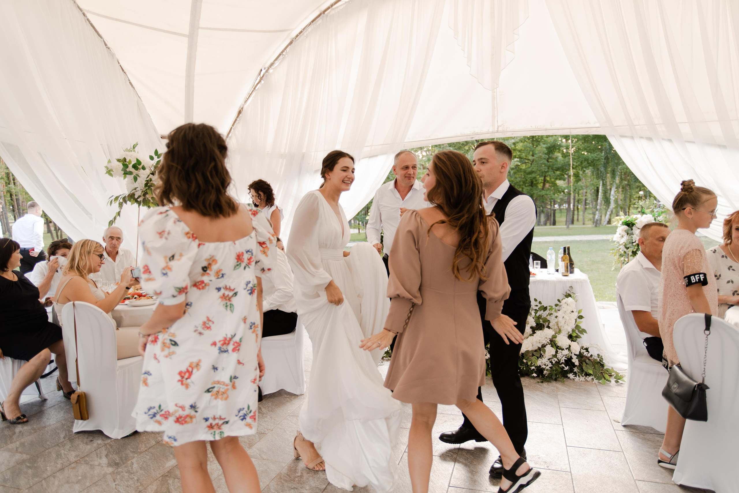Андрей и Олеся. Свадебный фотограф в Самаре Виденмаер Евгения