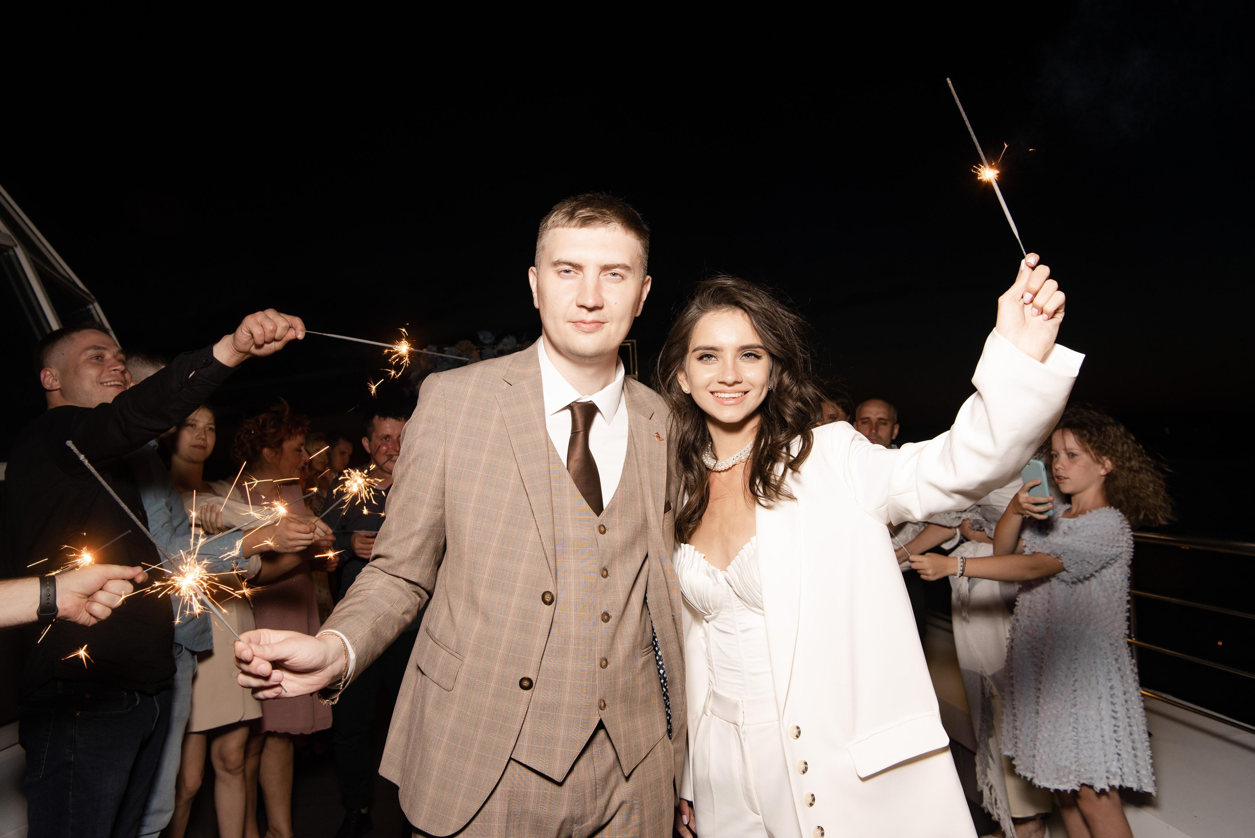 Алексей и Ксения. Свадебный фотограф в Самаре Виденмаер Евгения