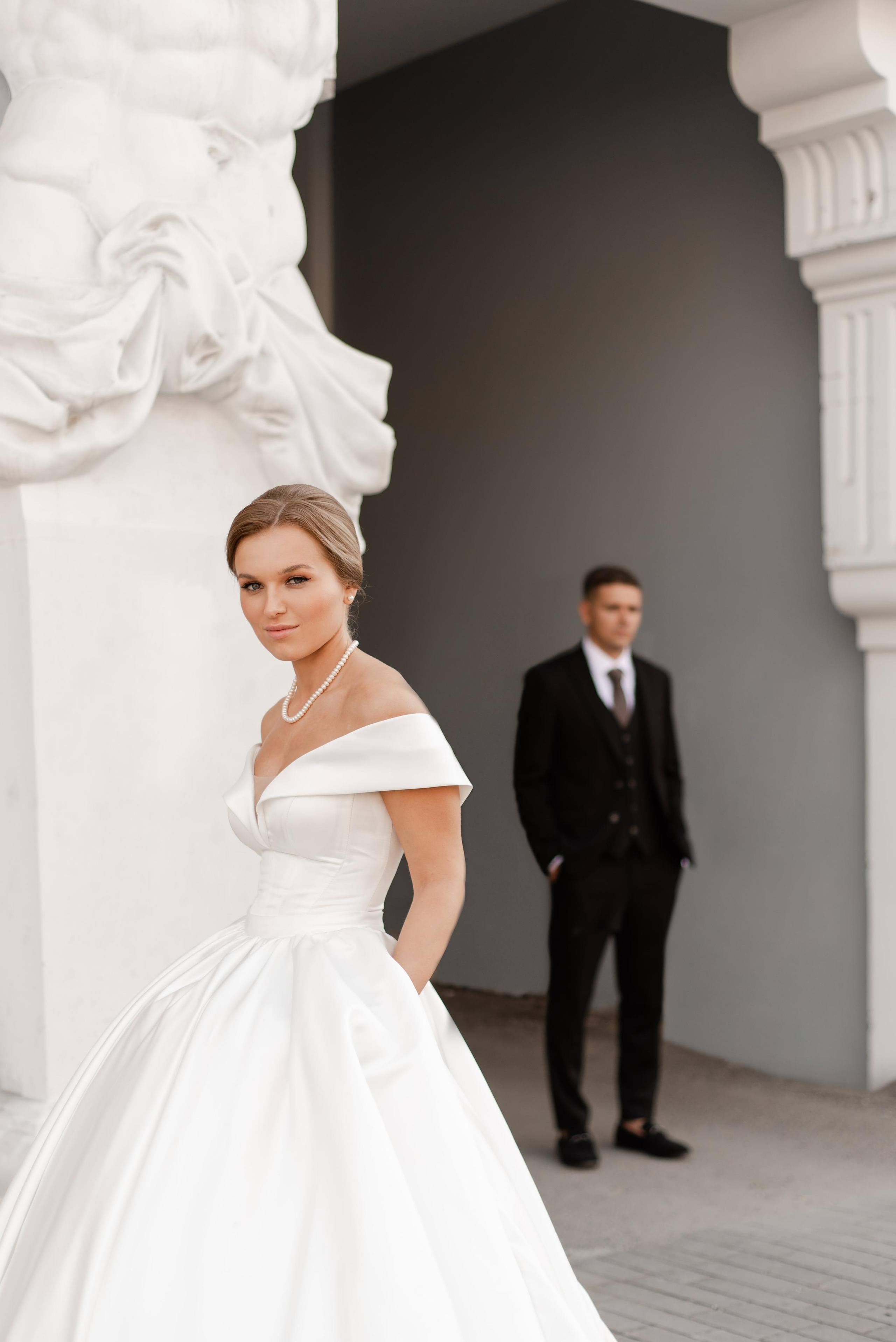 Сергей и Анастасия. Свадебный фотограф в Самаре Виденмаер Евгения