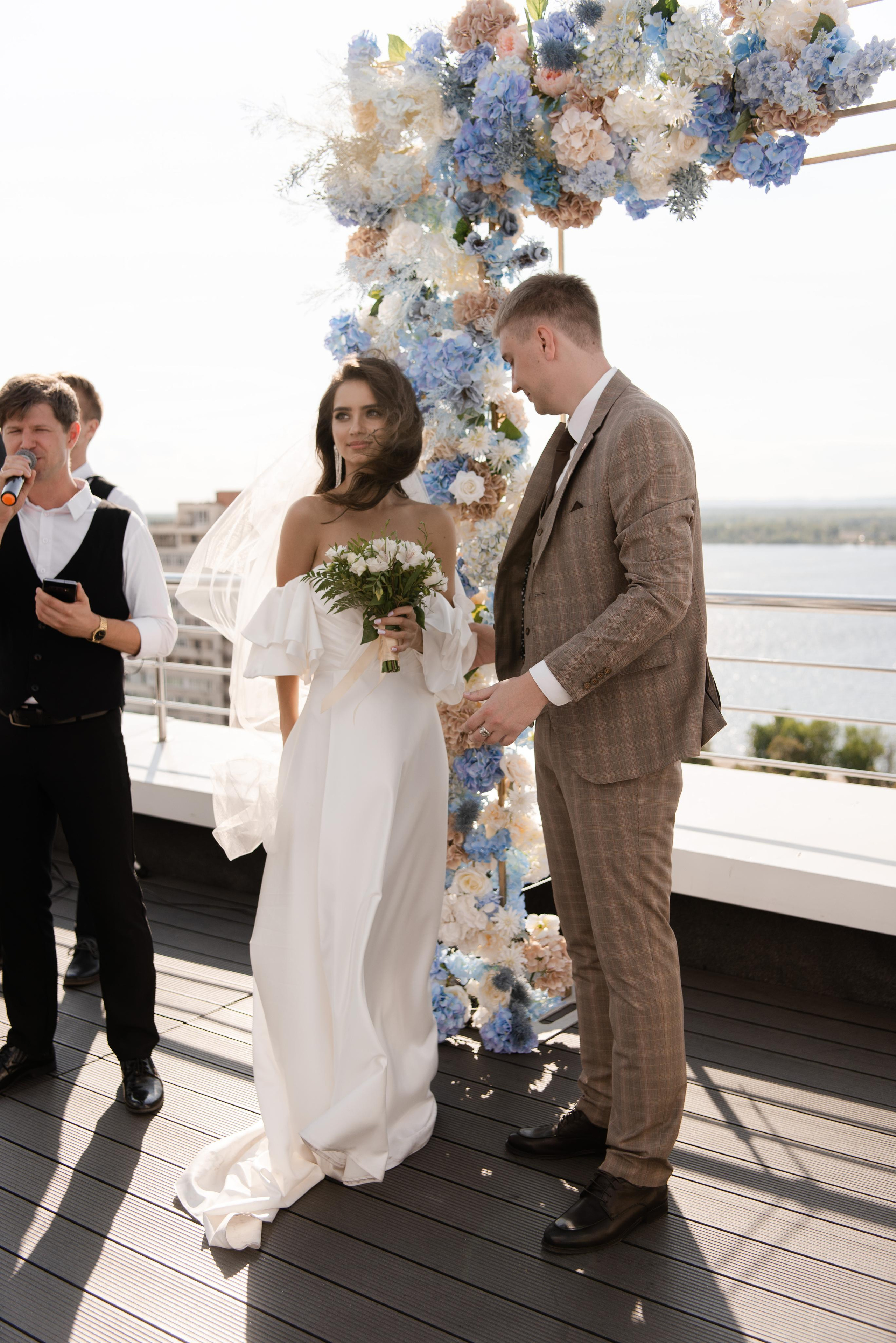 Алексей и Ксения. Свадебный фотограф в Самаре Виденмаер Евгения