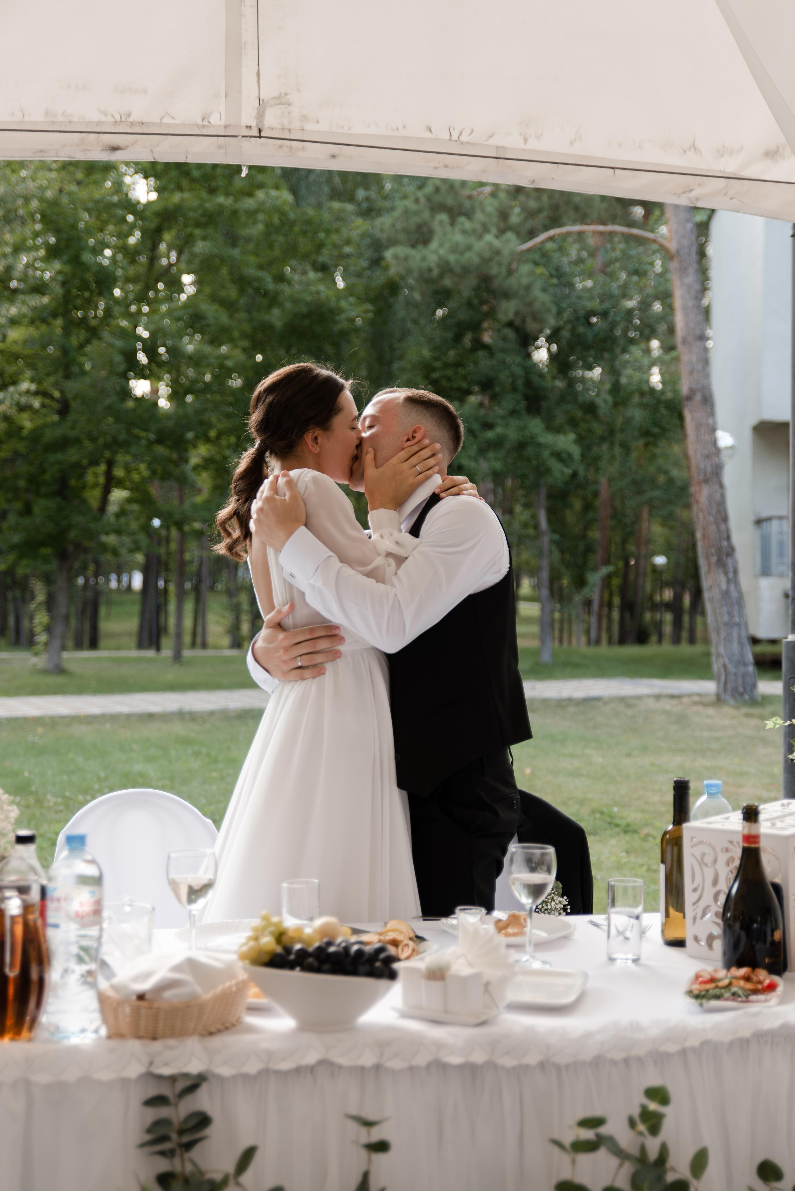 Андрей и Олеся. Свадебный фотограф в Самаре Виденмаер Евгения