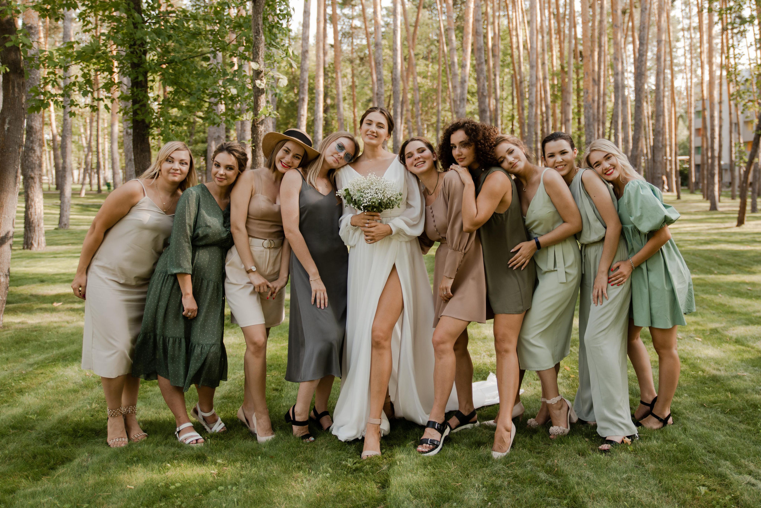 Андрей и Олеся. Свадебный фотограф в Самаре Виденмаер Евгения