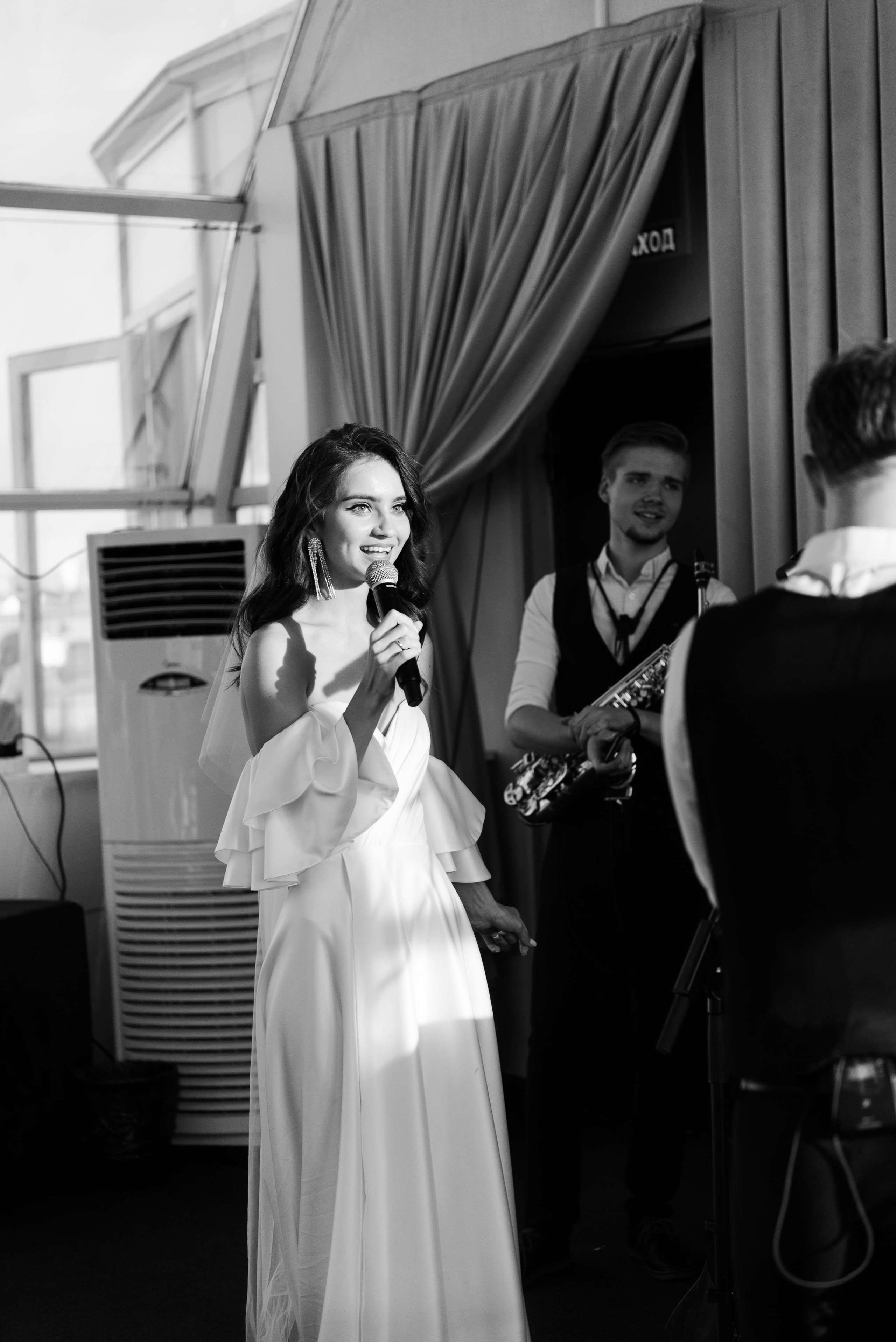 Алексей и Ксения. Свадебный фотограф в Самаре Виденмаер Евгения