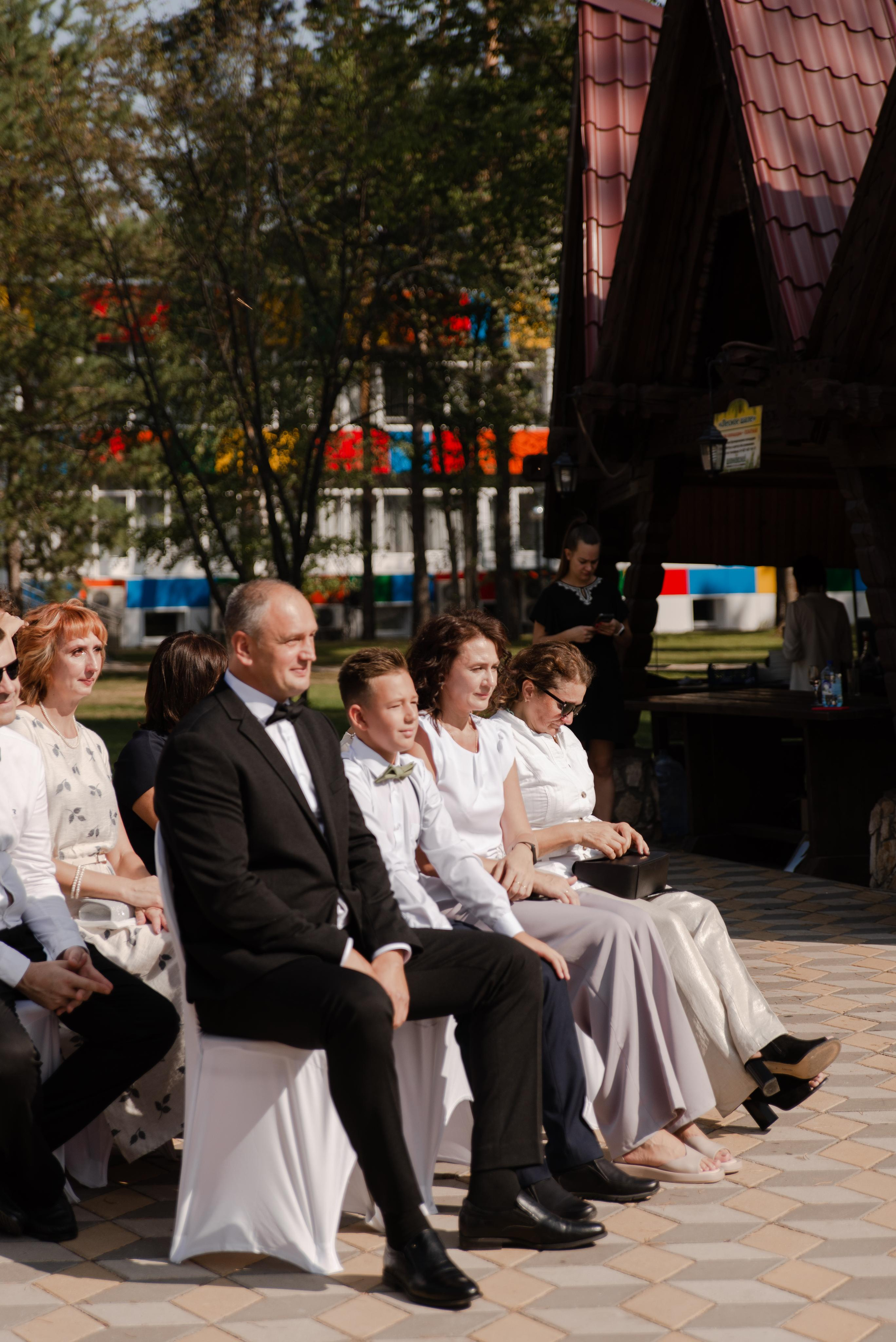 Андрей и Олеся. Свадебный фотограф в Самаре Виденмаер Евгения