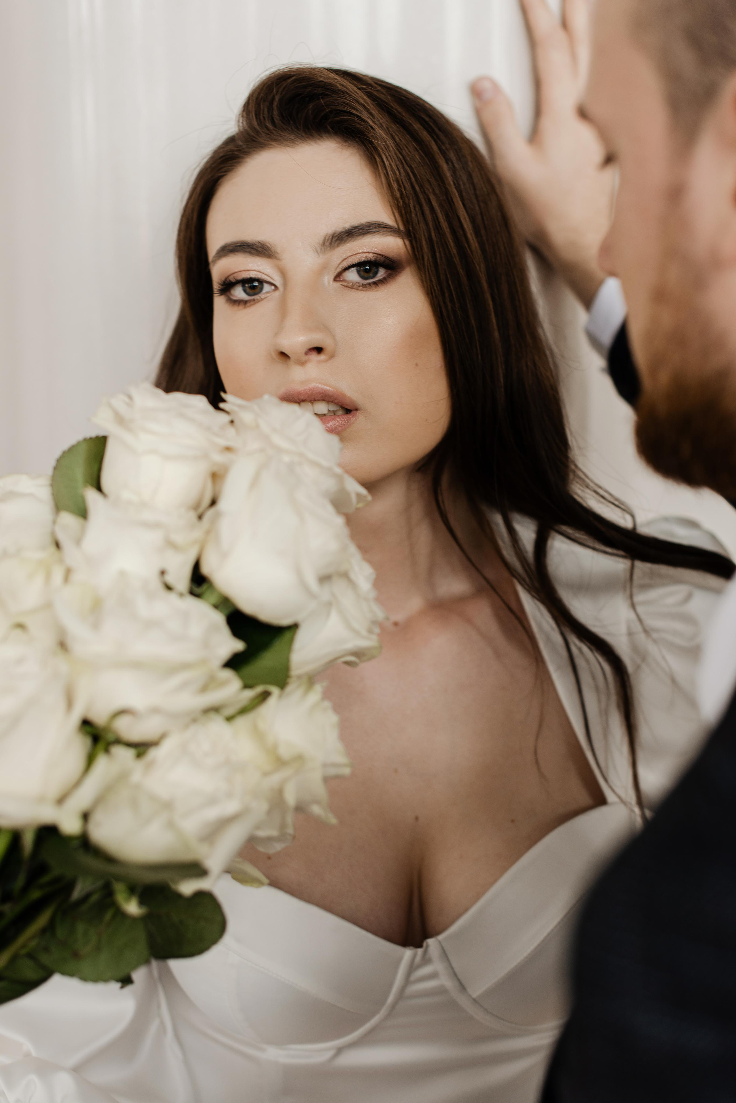 Антон и Дарья. Свадебный фотограф в Самаре Виденмаер Евгения