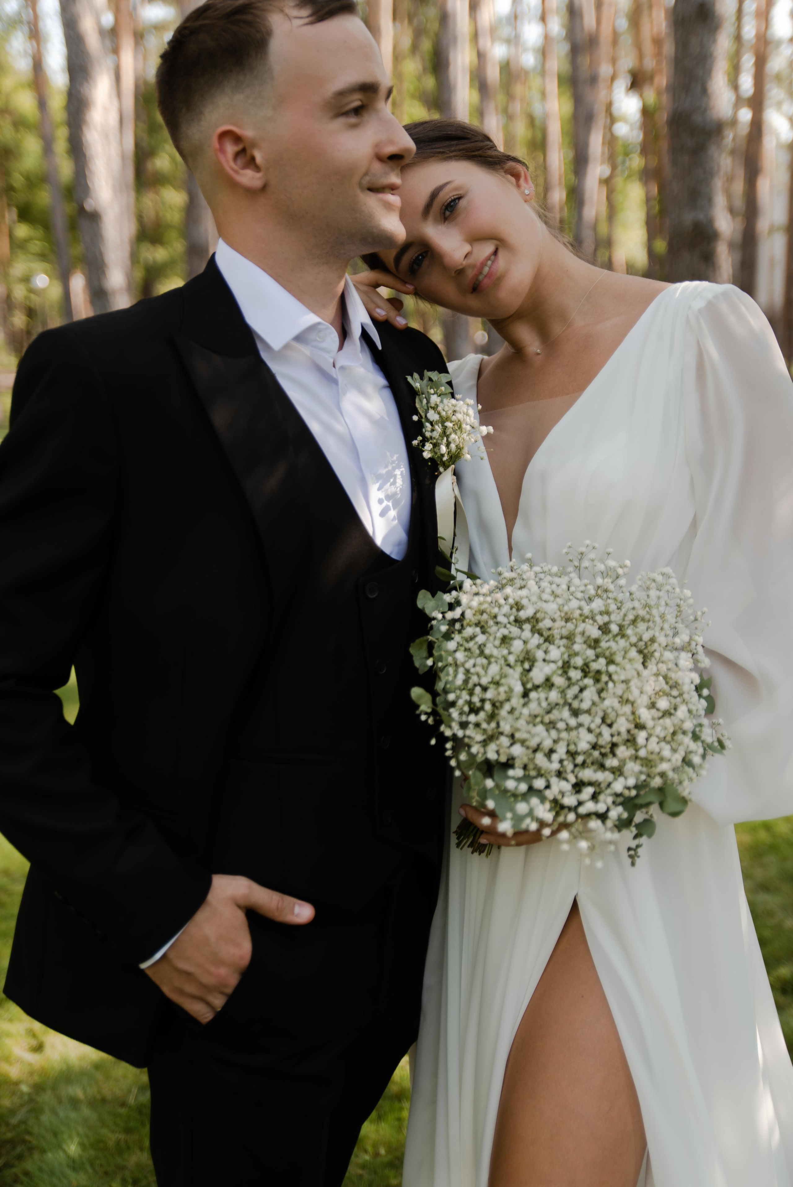 Андрей и Олеся. Свадебный фотограф в Самаре Виденмаер Евгения