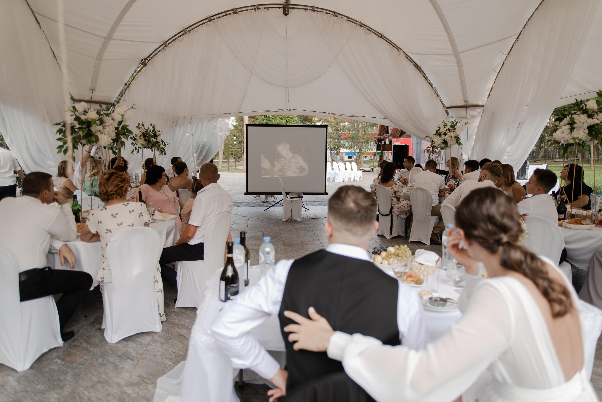 Андрей и Олеся. Свадебный фотограф в Самаре Виденмаер Евгения