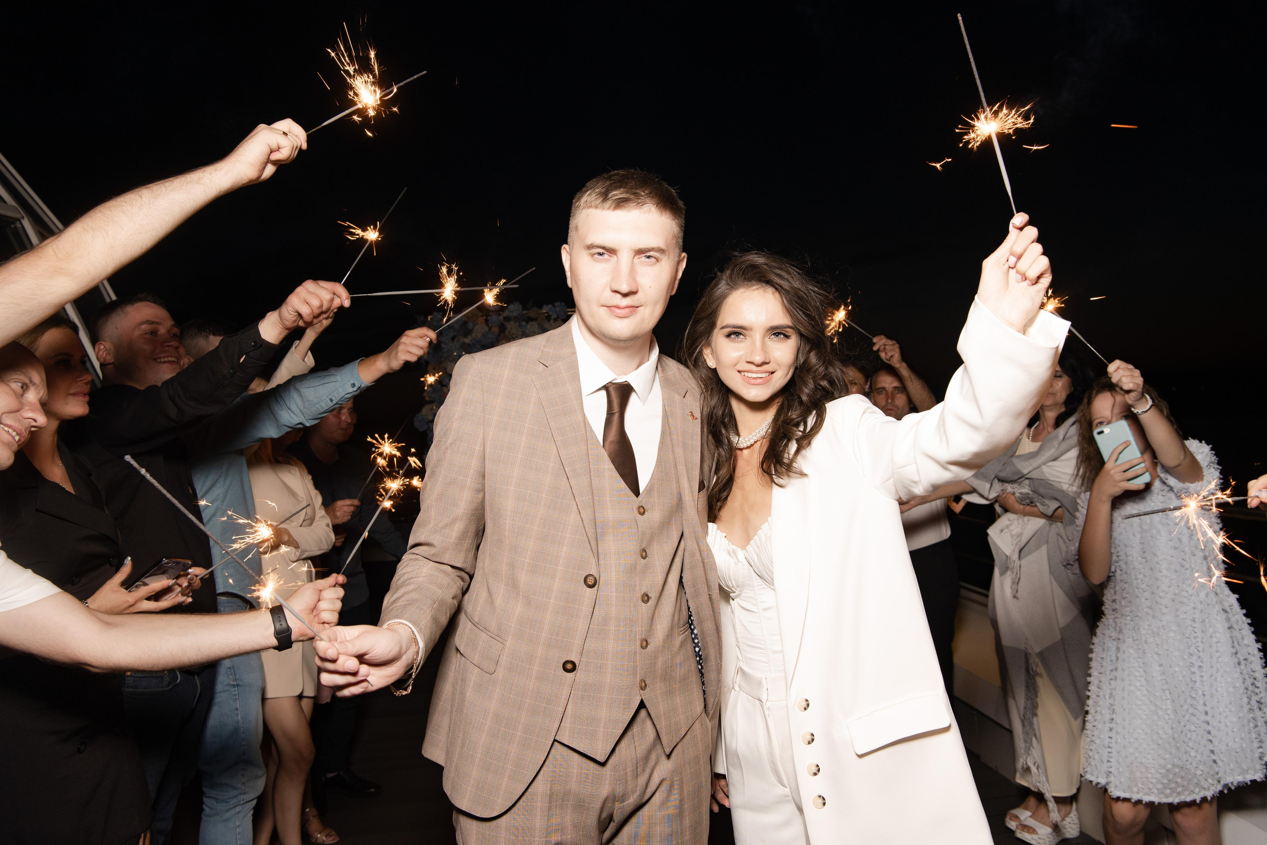 Алексей и Ксения. Свадебный фотограф в Самаре Виденмаер Евгения