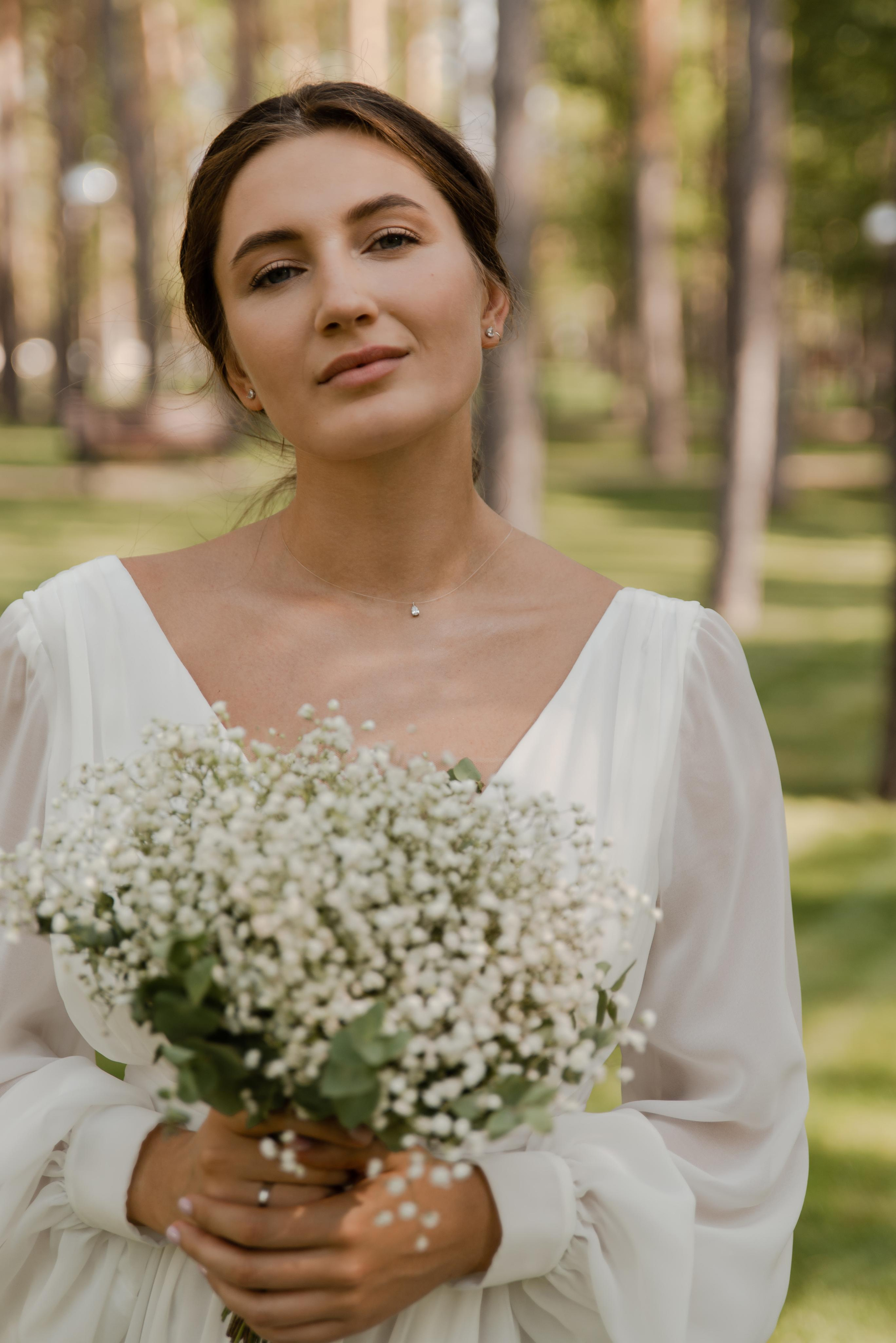 Андрей и Олеся. Свадебный фотограф в Самаре Виденмаер Евгения