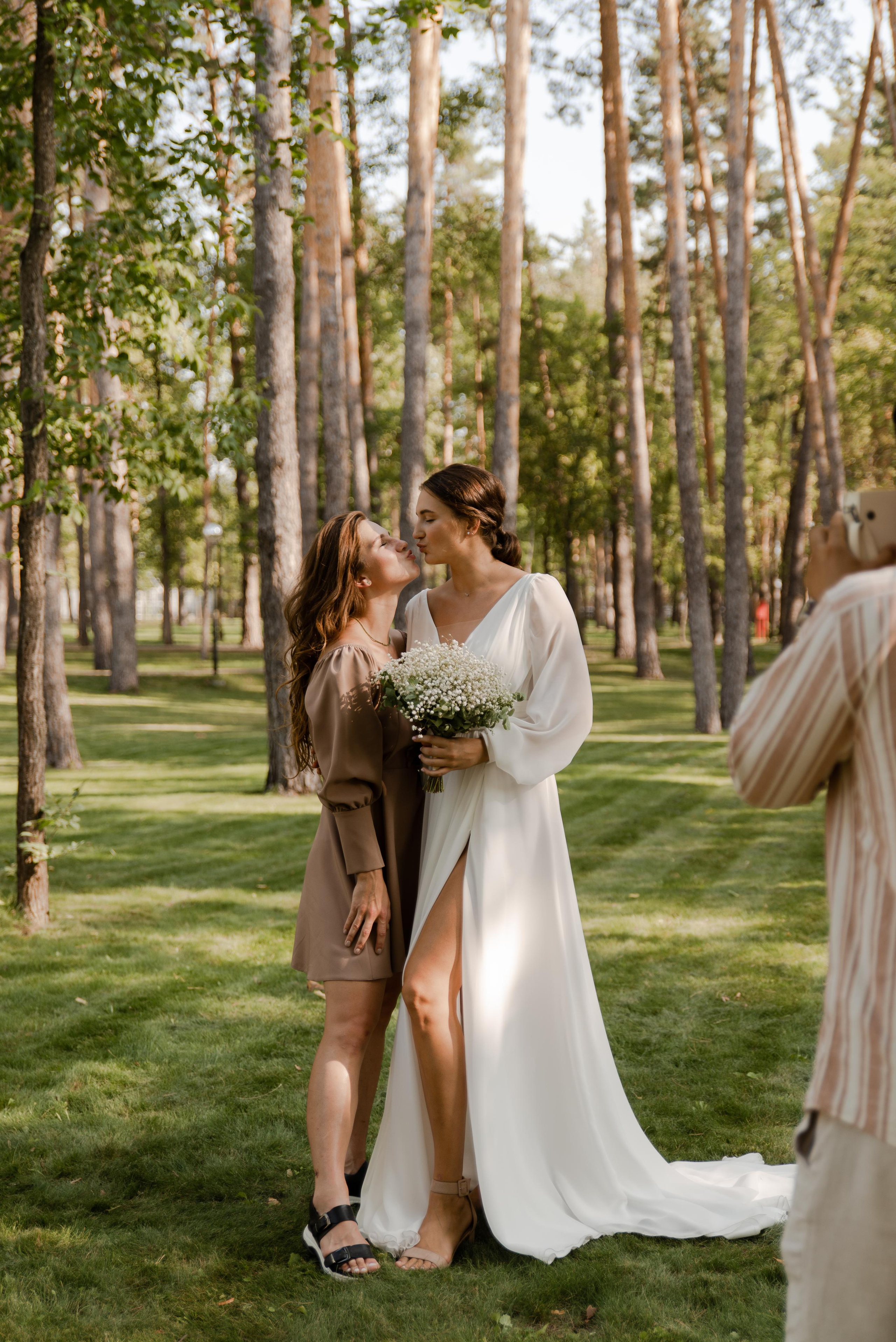 Андрей и Олеся. Свадебный фотограф в Самаре Виденмаер Евгения