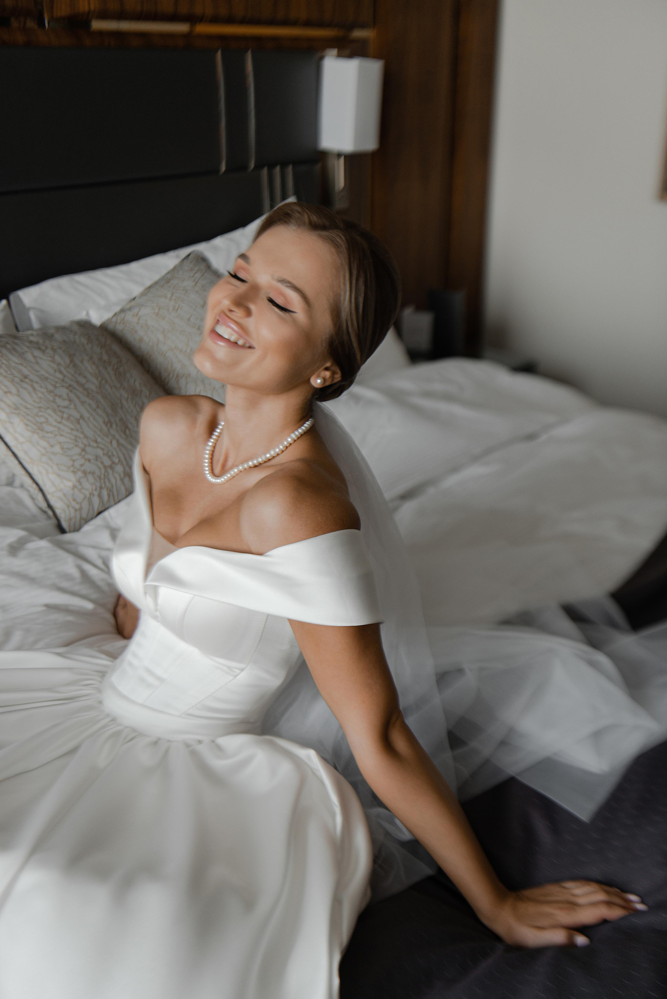 Сергей и Анастасия. Свадебный фотограф в Самаре Виденмаер Евгения