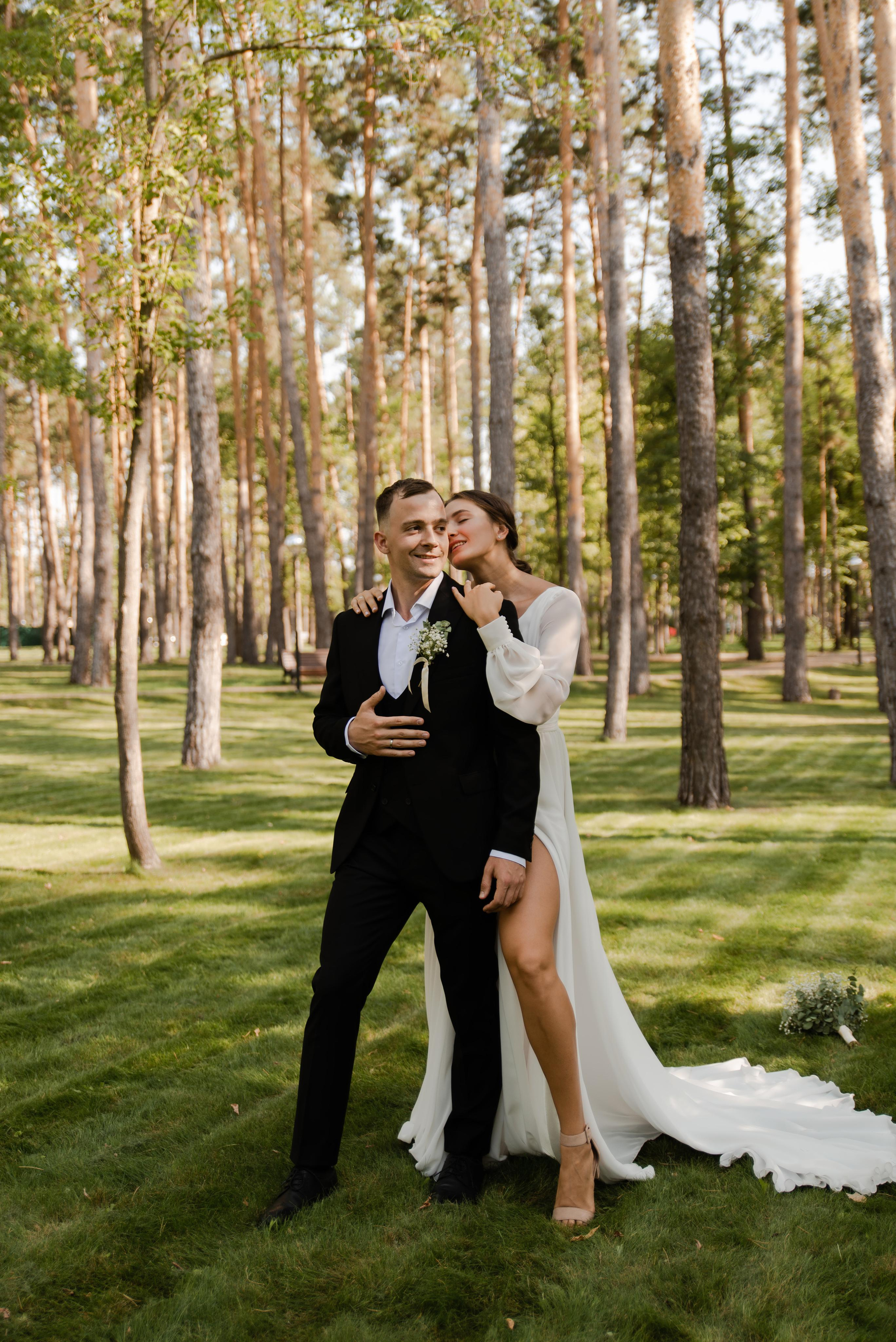 Андрей и Олеся. Свадебный фотограф в Самаре Виденмаер Евгения