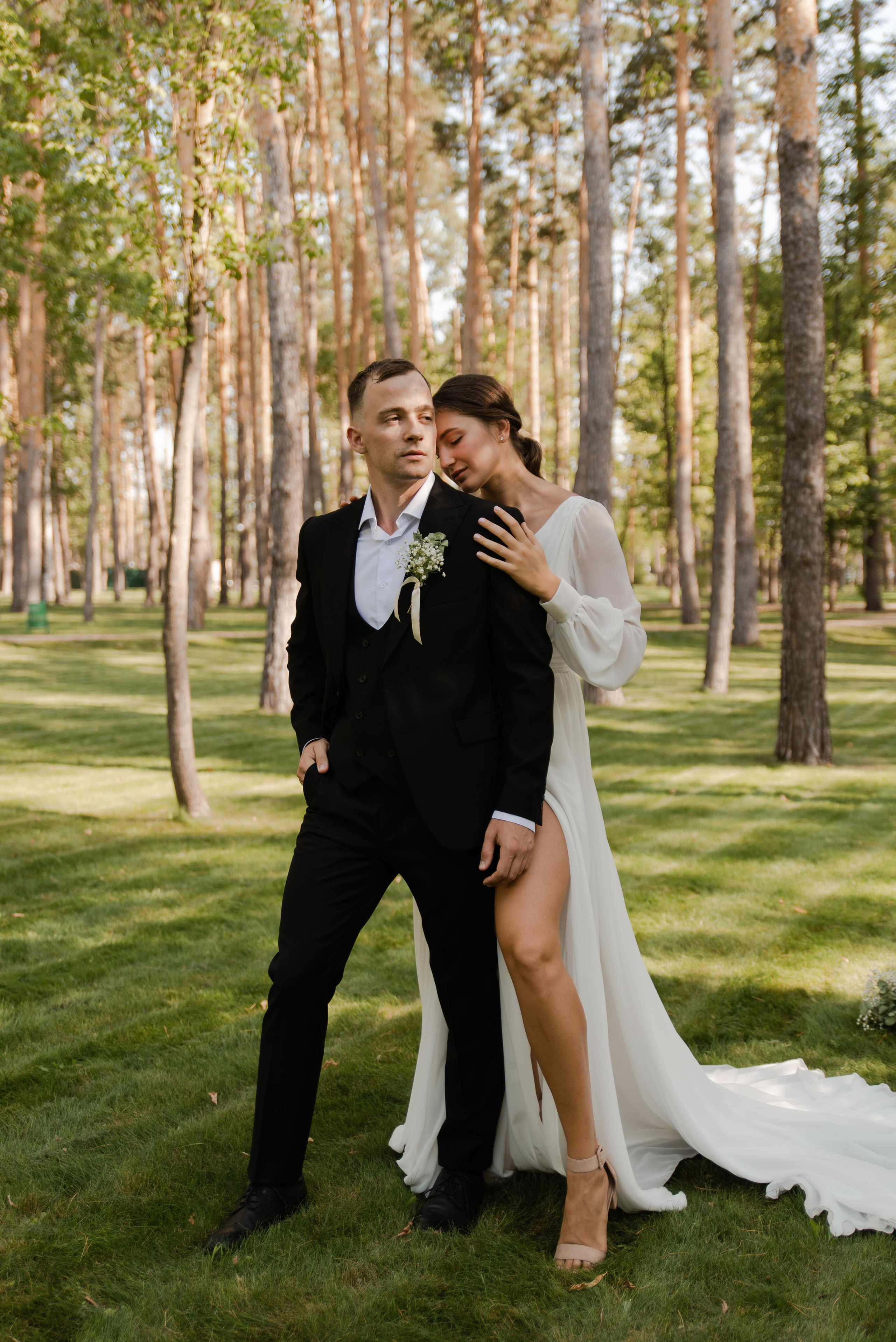 Андрей и Олеся. Свадебный фотограф в Самаре Виденмаер Евгения