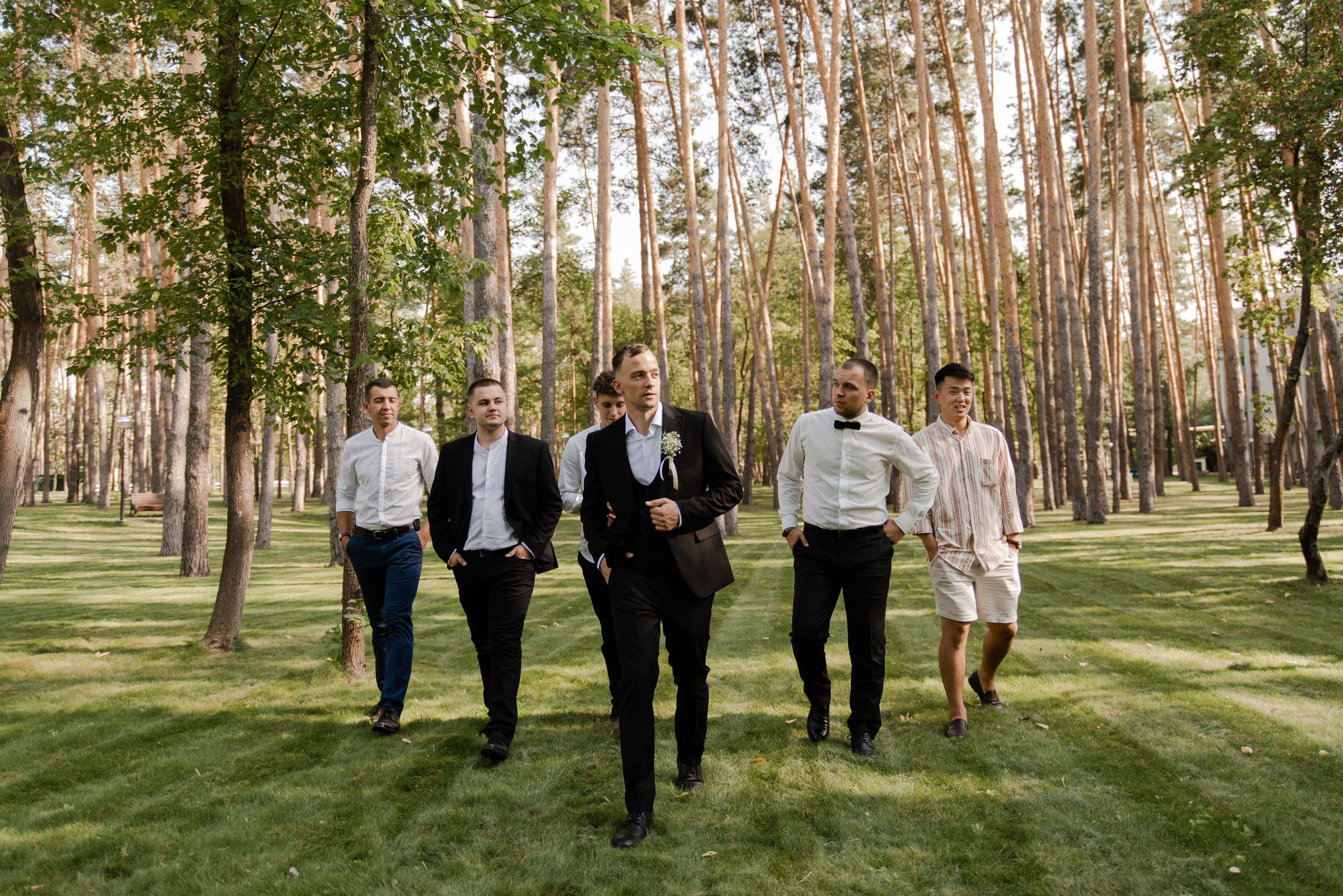 Андрей и Олеся. Свадебный фотограф в Самаре Виденмаер Евгения