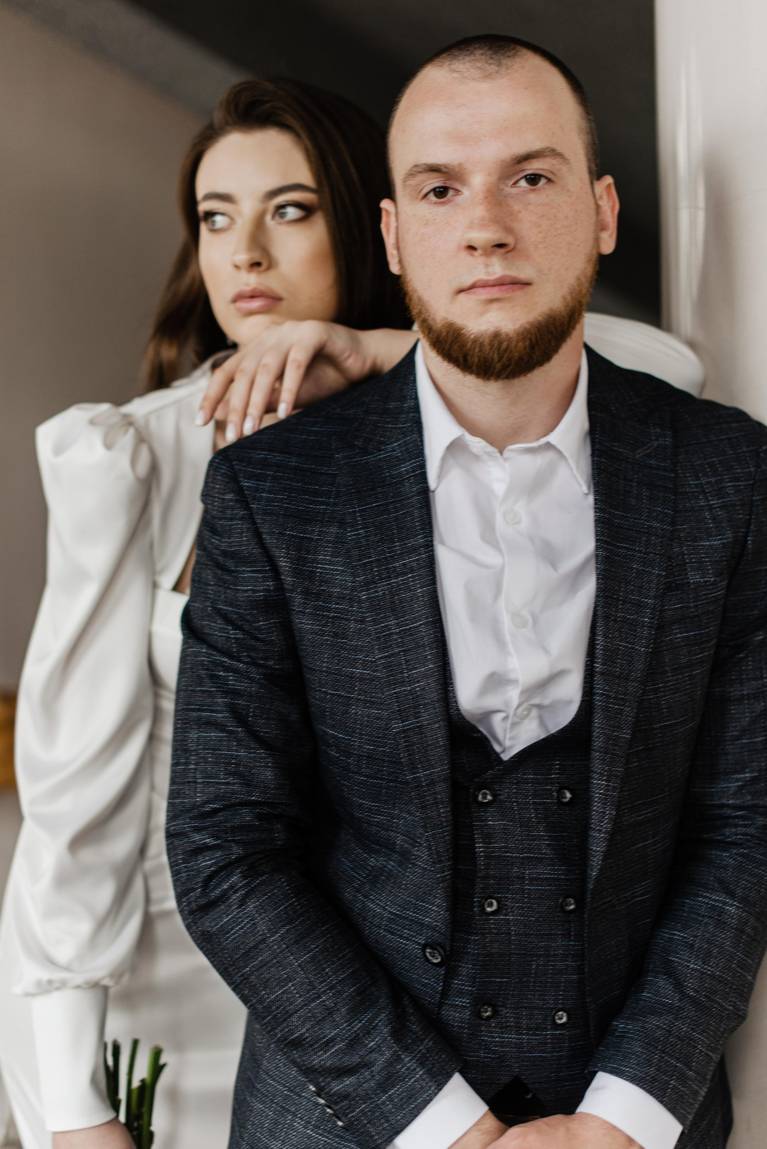 Антон и Дарья. Свадебный фотограф в Самаре Виденмаер Евгения