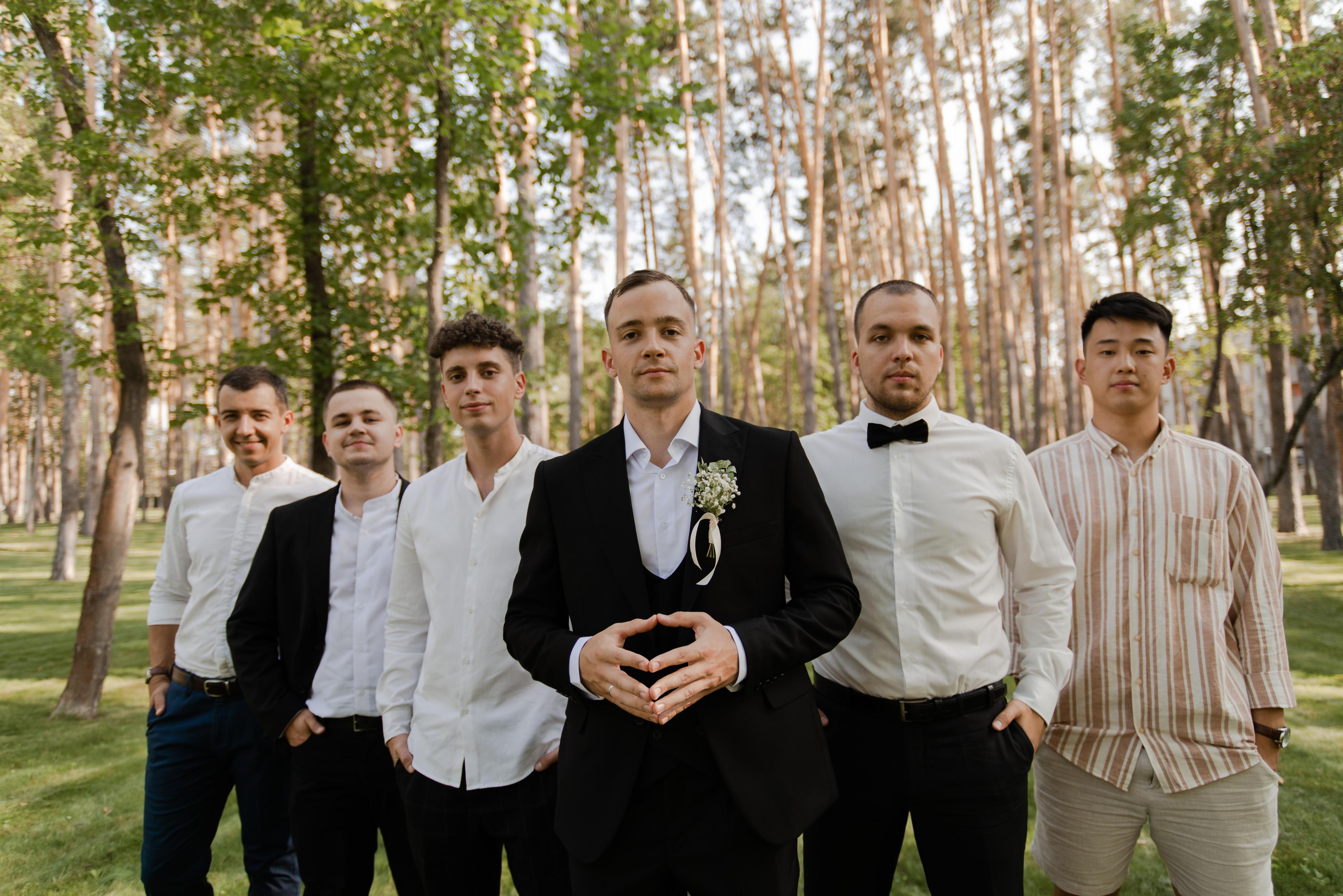 Андрей и Олеся. Свадебный фотограф в Самаре Виденмаер Евгения