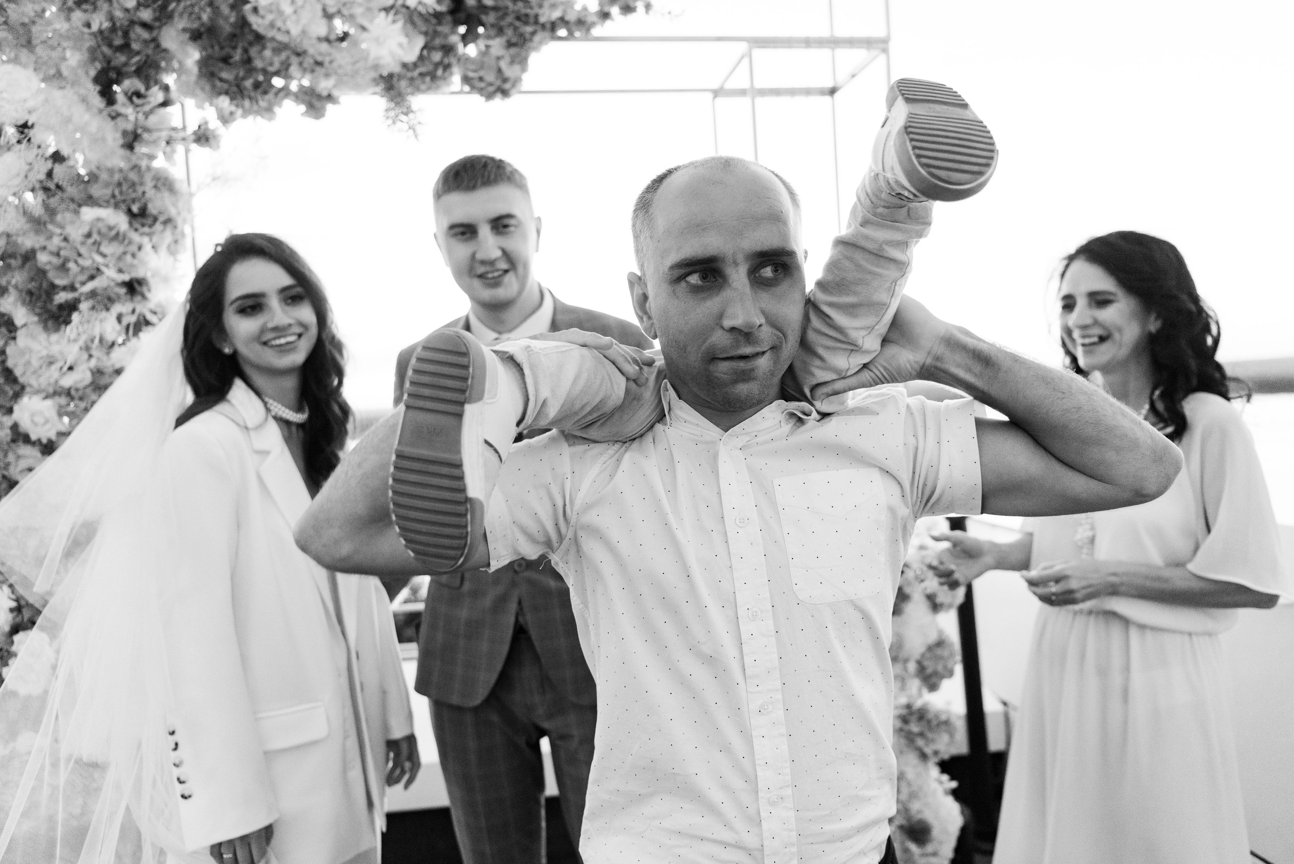 Алексей и Ксения. Свадебный фотограф в Самаре Виденмаер Евгения