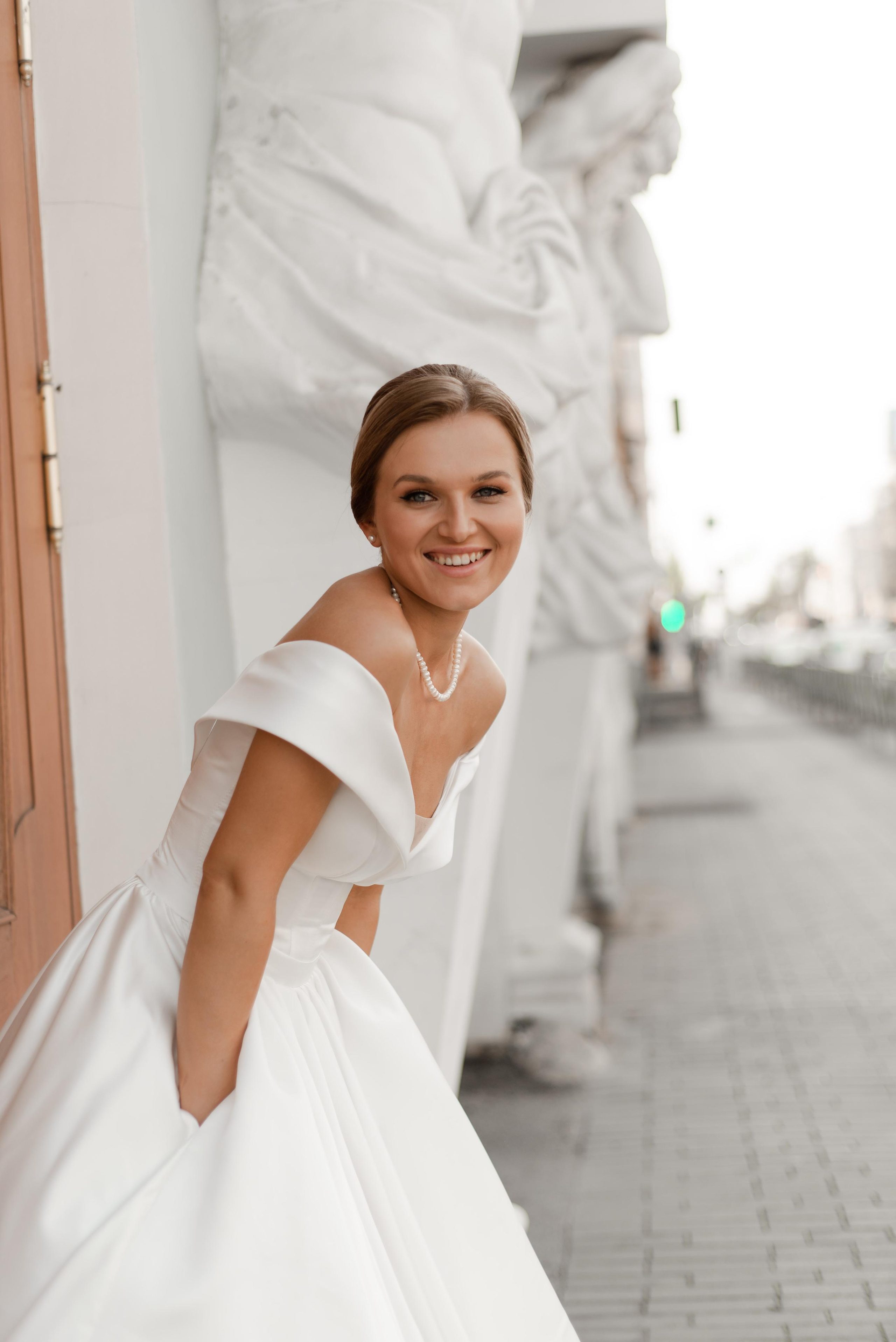 Сергей и Анастасия. Свадебный фотограф в Самаре Виденмаер Евгения