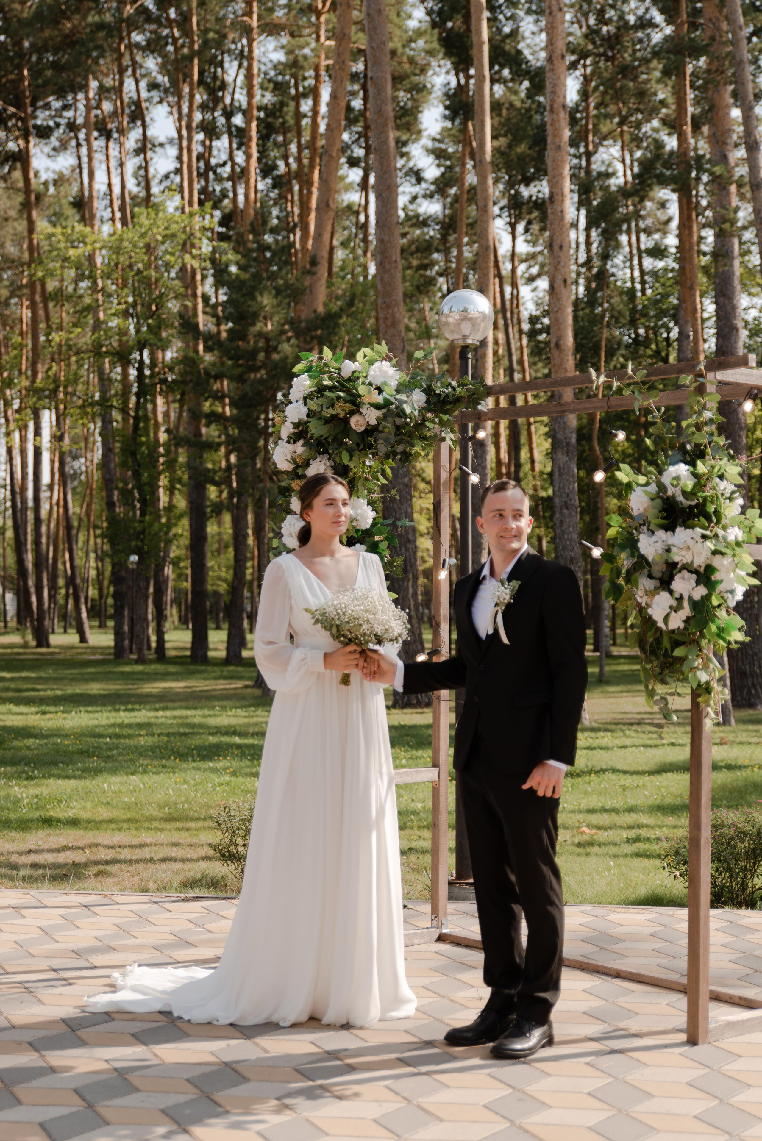 Андрей и Олеся. Свадебный фотограф в Самаре Виденмаер Евгения