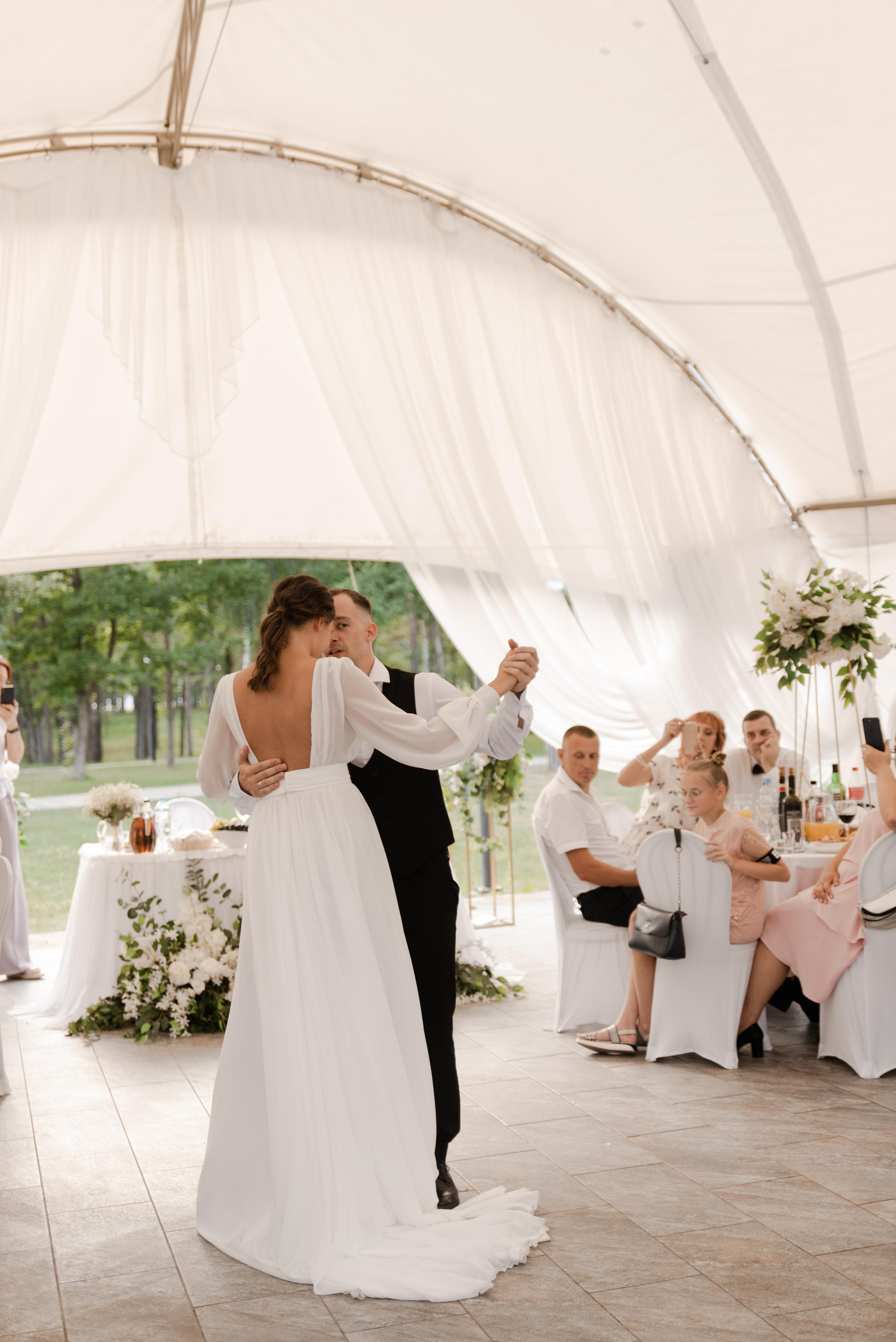 Андрей и Олеся. Свадебный фотограф в Самаре Виденмаер Евгения