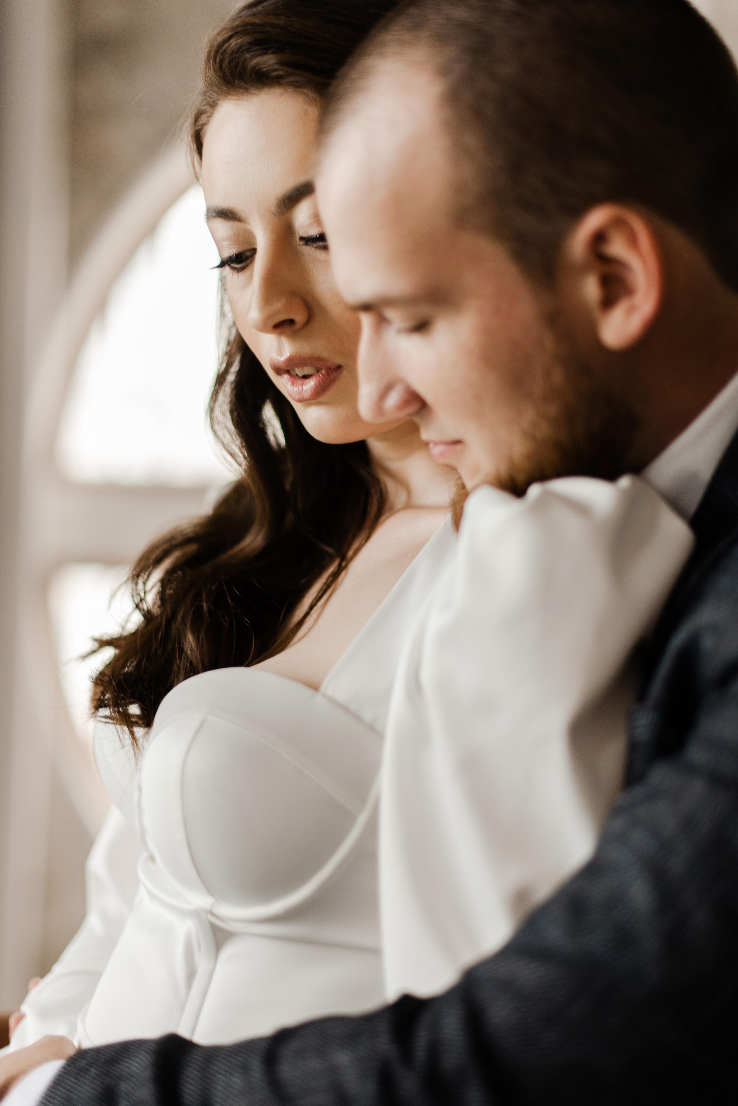 Антон и Дарья. Свадебный фотограф в Самаре Виденмаер Евгения