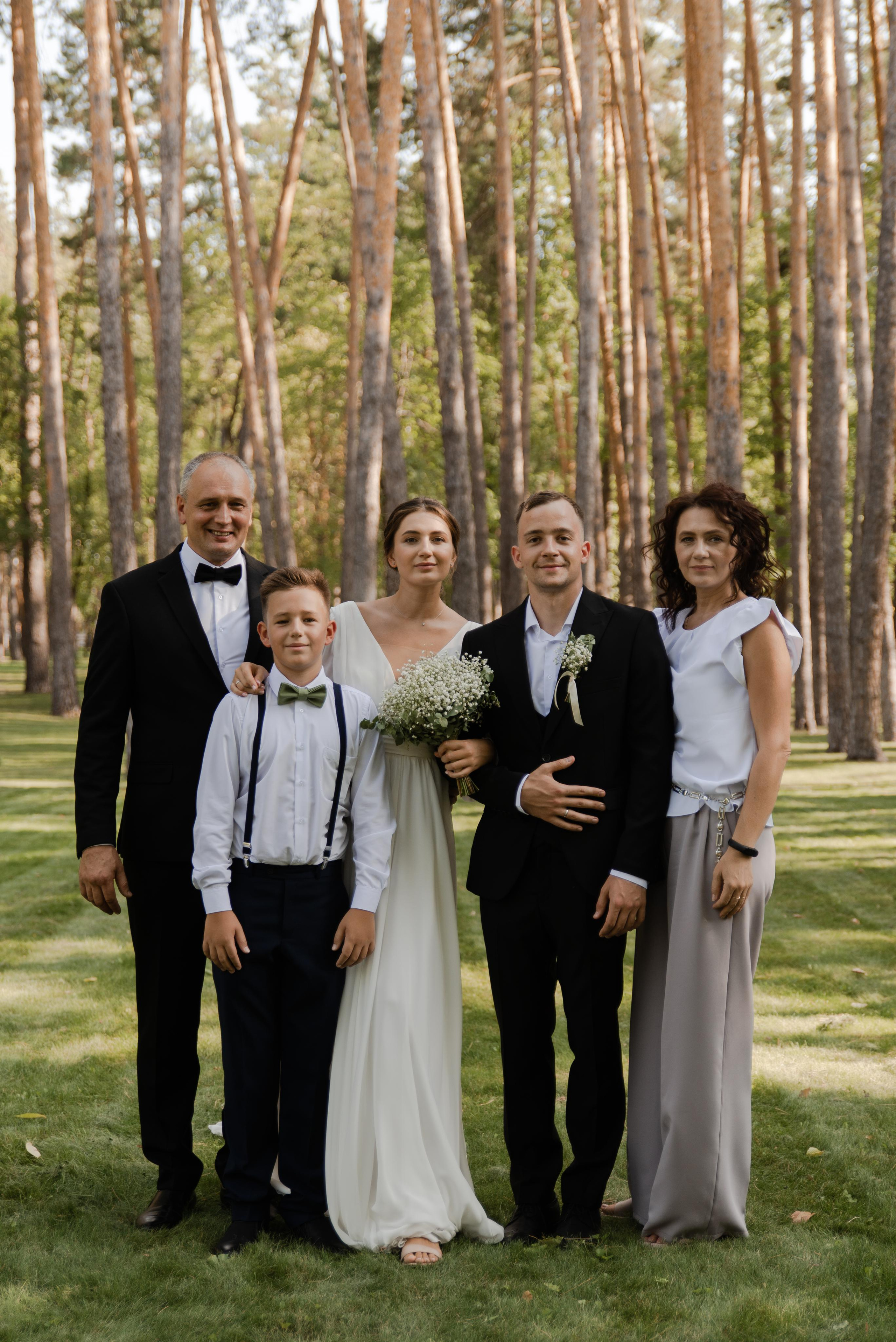 Андрей и Олеся. Свадебный фотограф в Самаре Виденмаер Евгения