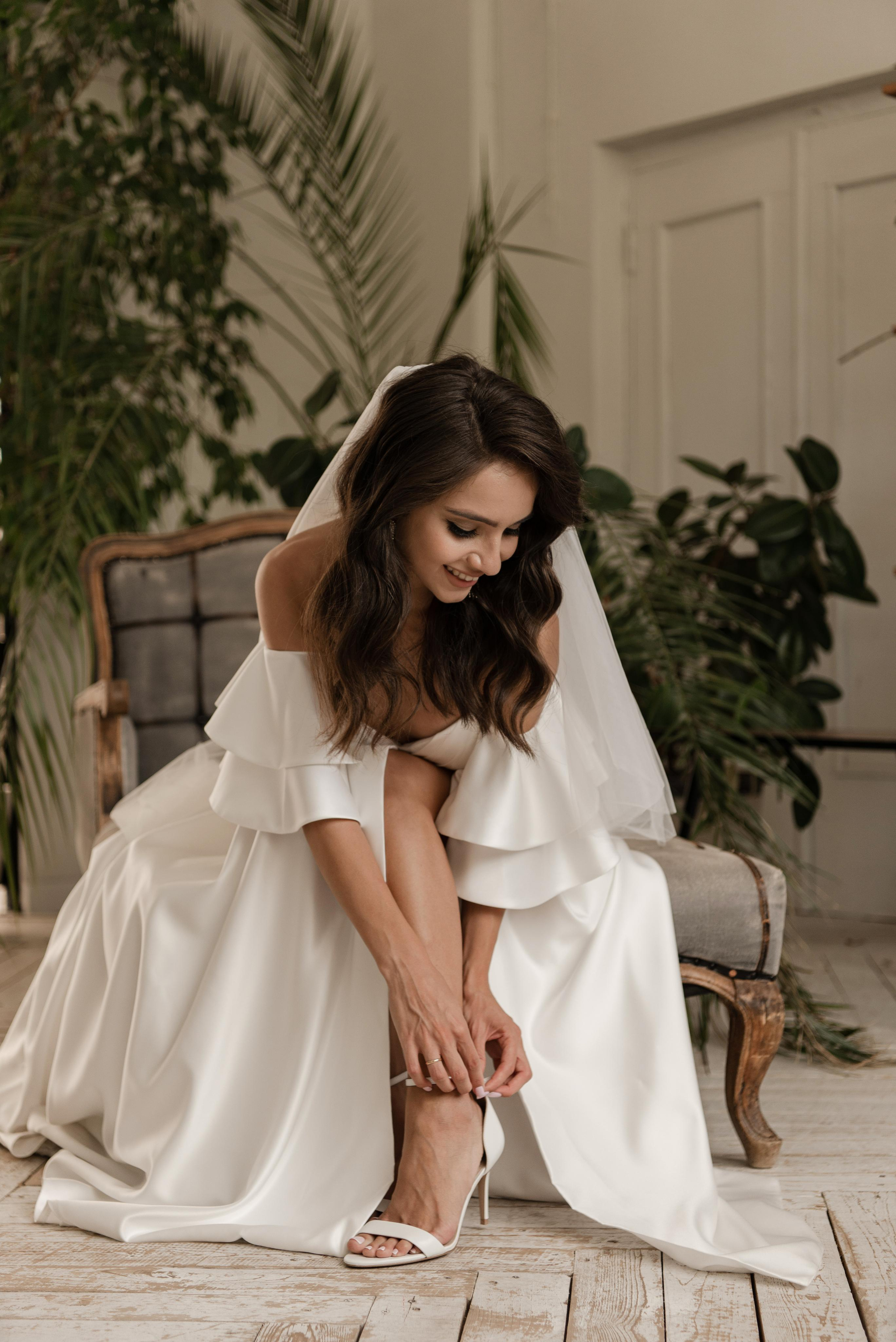 Алексей и Ксения. Свадебный фотограф в Самаре Виденмаер Евгения