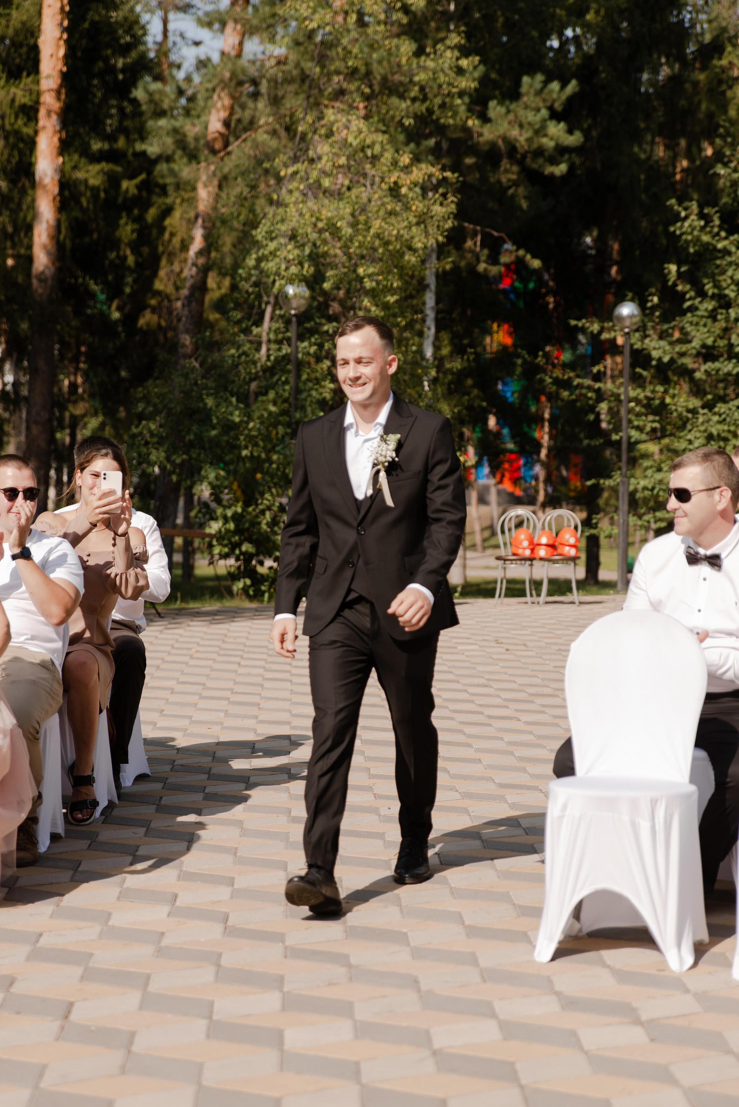 Андрей и Олеся. Свадебный фотограф в Самаре Виденмаер Евгения