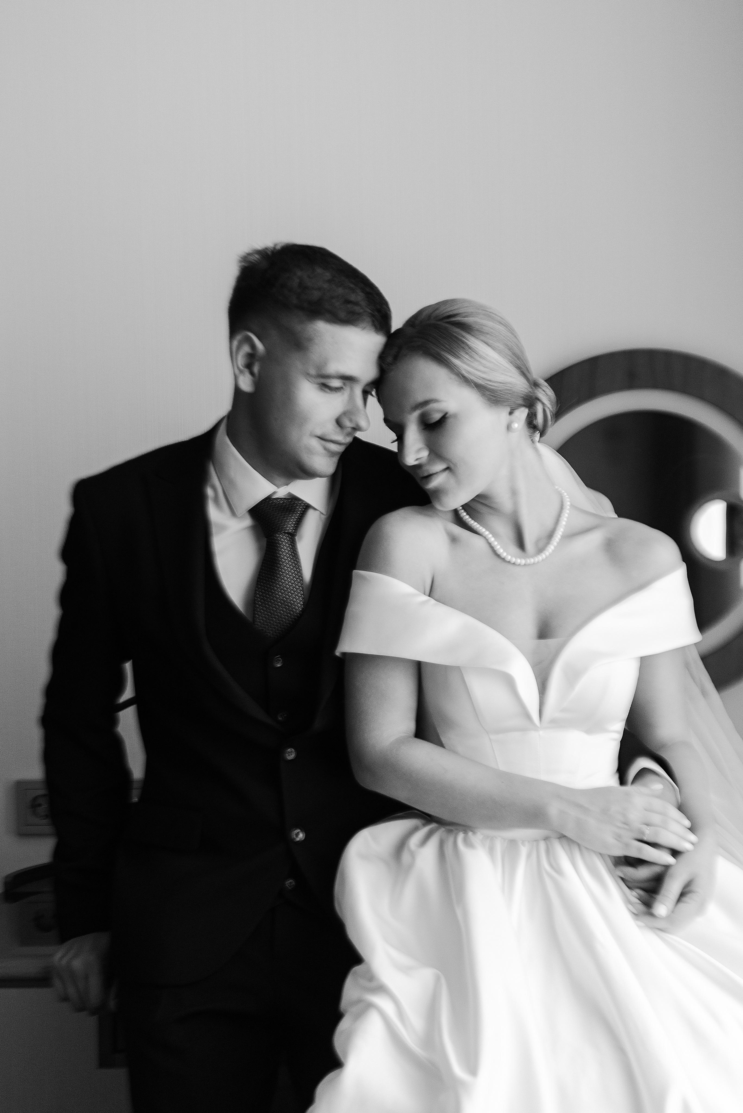 Сергей и Анастасия. Свадебный фотограф в Самаре Виденмаер Евгения