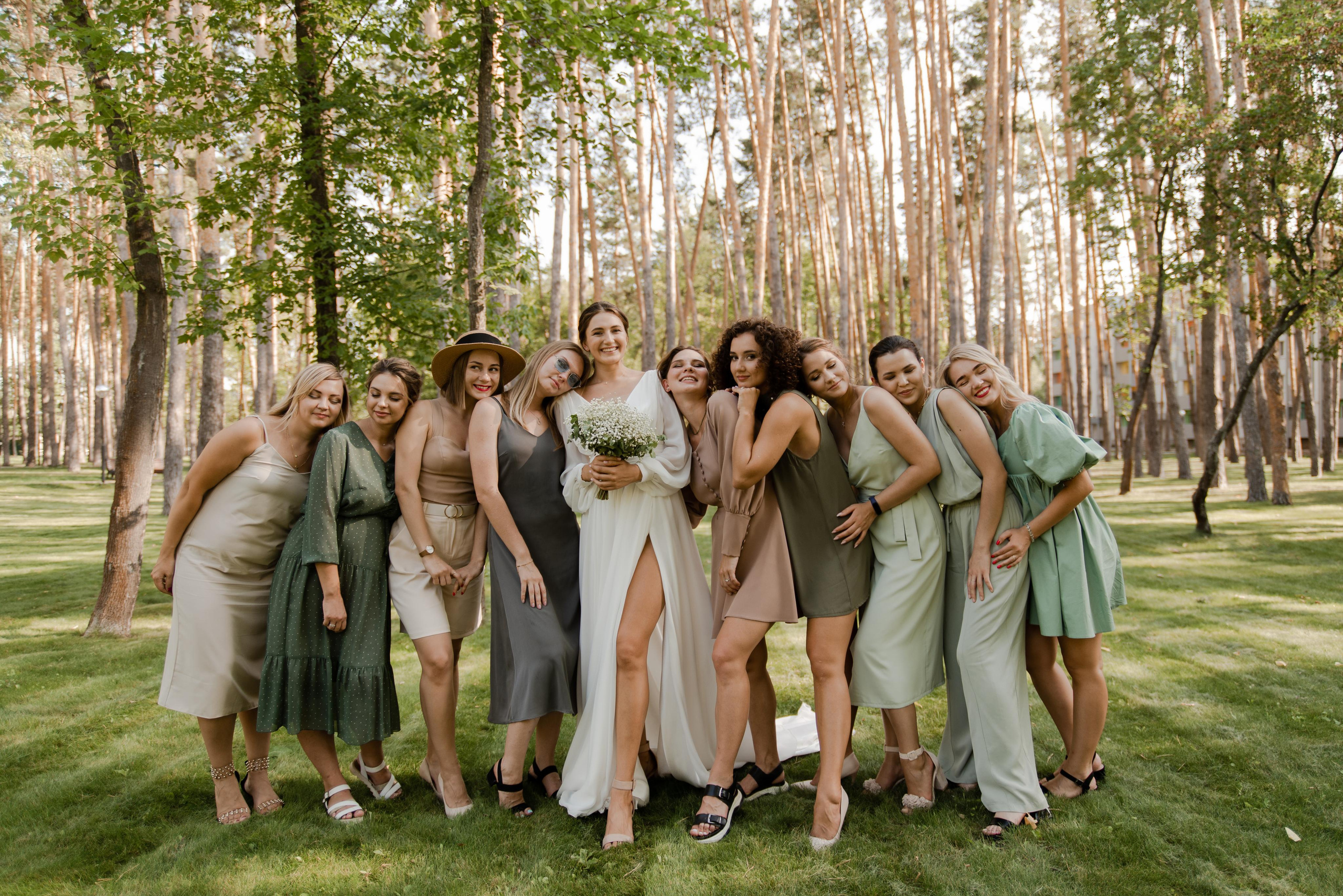 Андрей и Олеся. Свадебный фотограф в Самаре Виденмаер Евгения