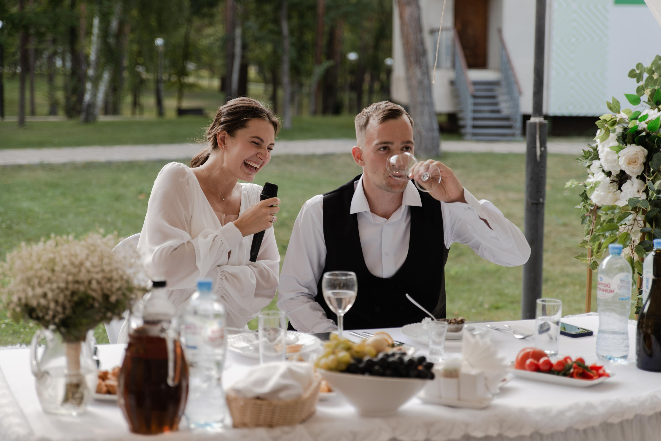 Андрей и Олеся. Свадебный фотограф в Самаре Виденмаер Евгения