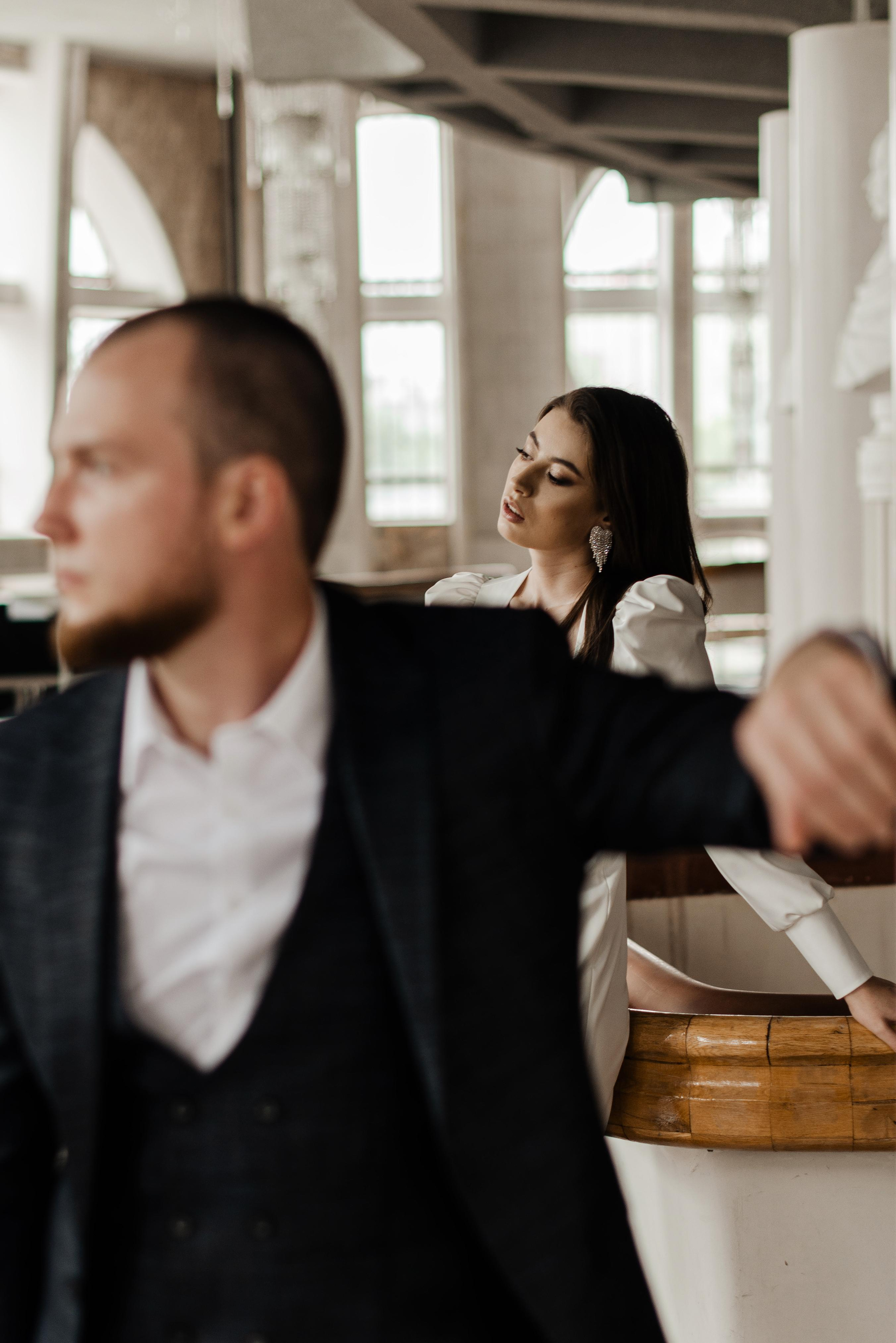 Антон и Дарья. Свадебный фотограф в Самаре Виденмаер Евгения