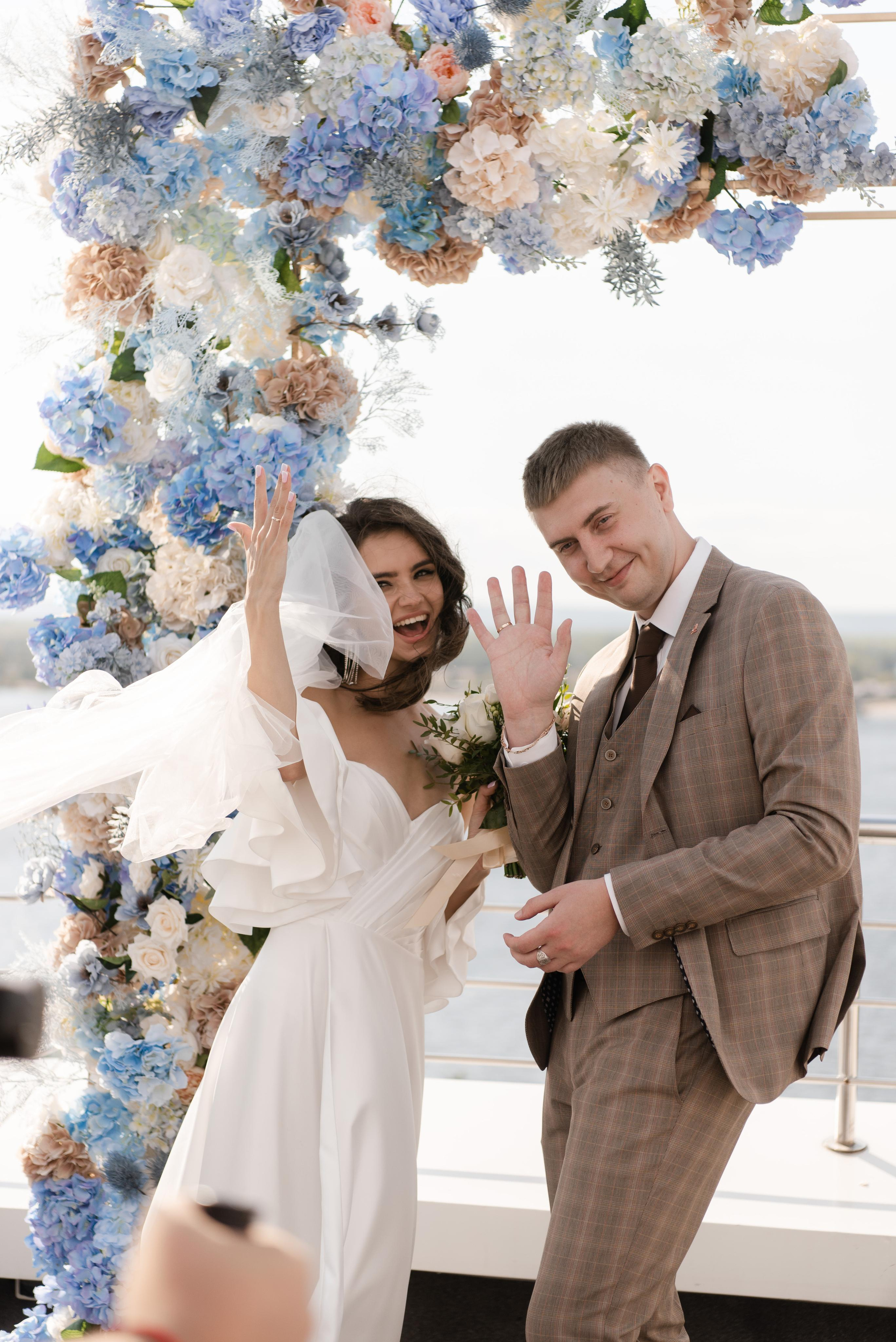 Алексей и Ксения. Свадебный фотограф в Самаре Виденмаер Евгения