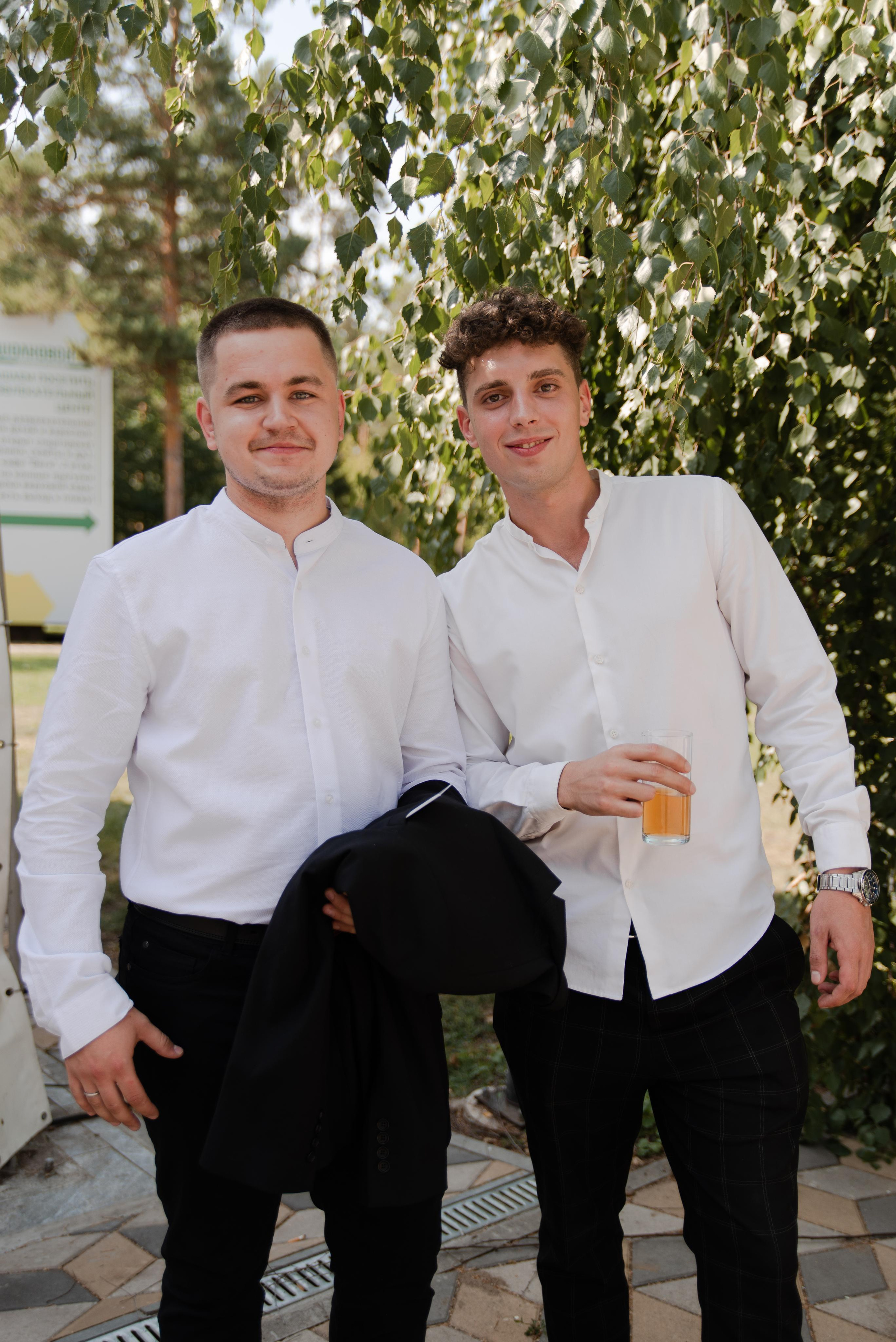 Андрей и Олеся. Свадебный фотограф в Самаре Виденмаер Евгения