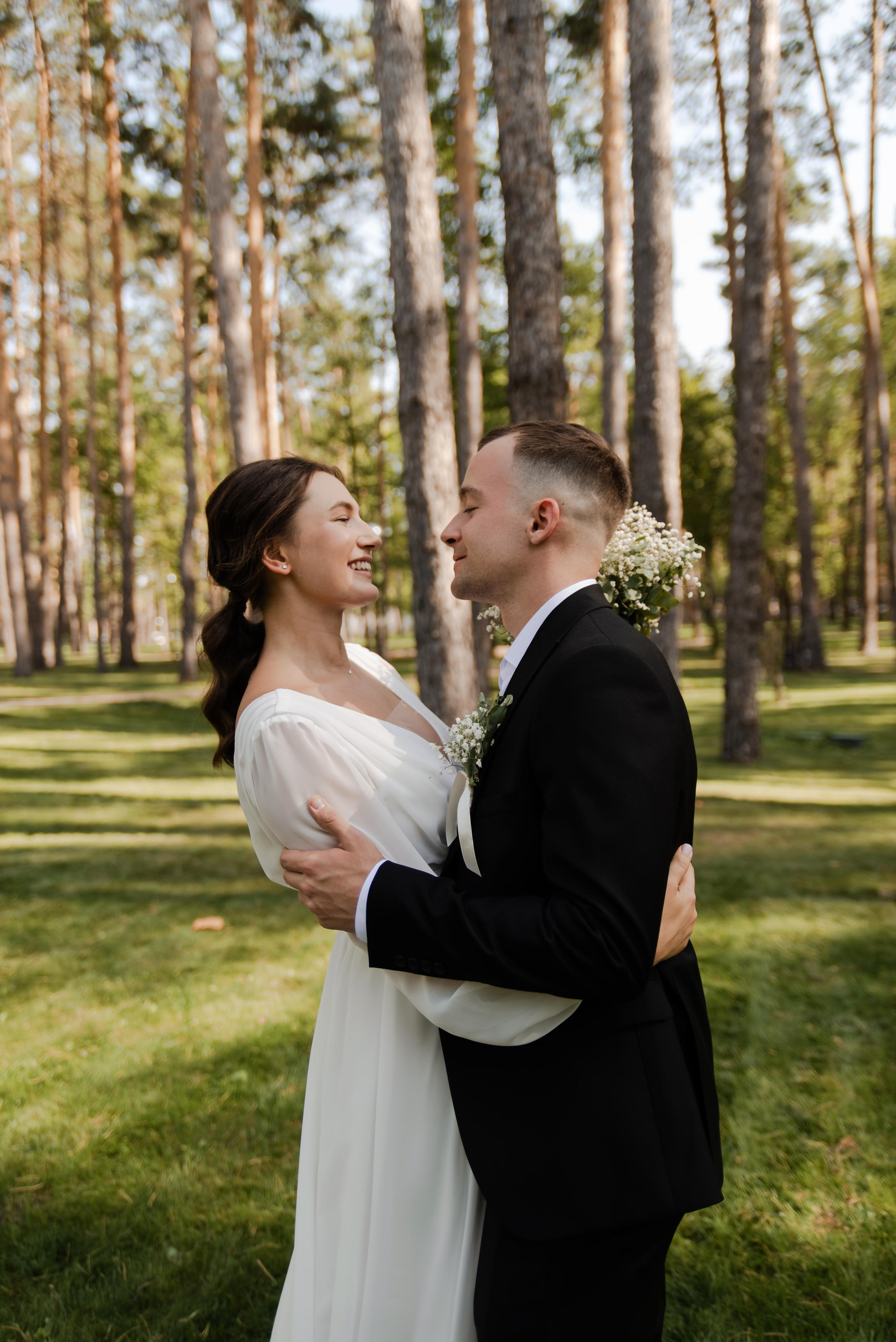 Андрей и Олеся. Свадебный фотограф в Самаре Виденмаер Евгения