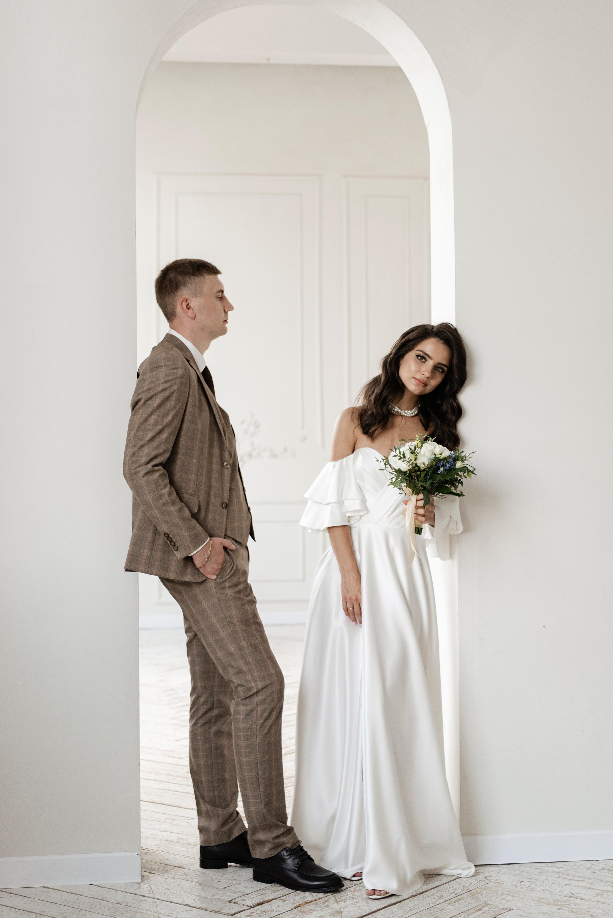 Алексей и Ксения. Свадебный фотограф в Самаре Виденмаер Евгения