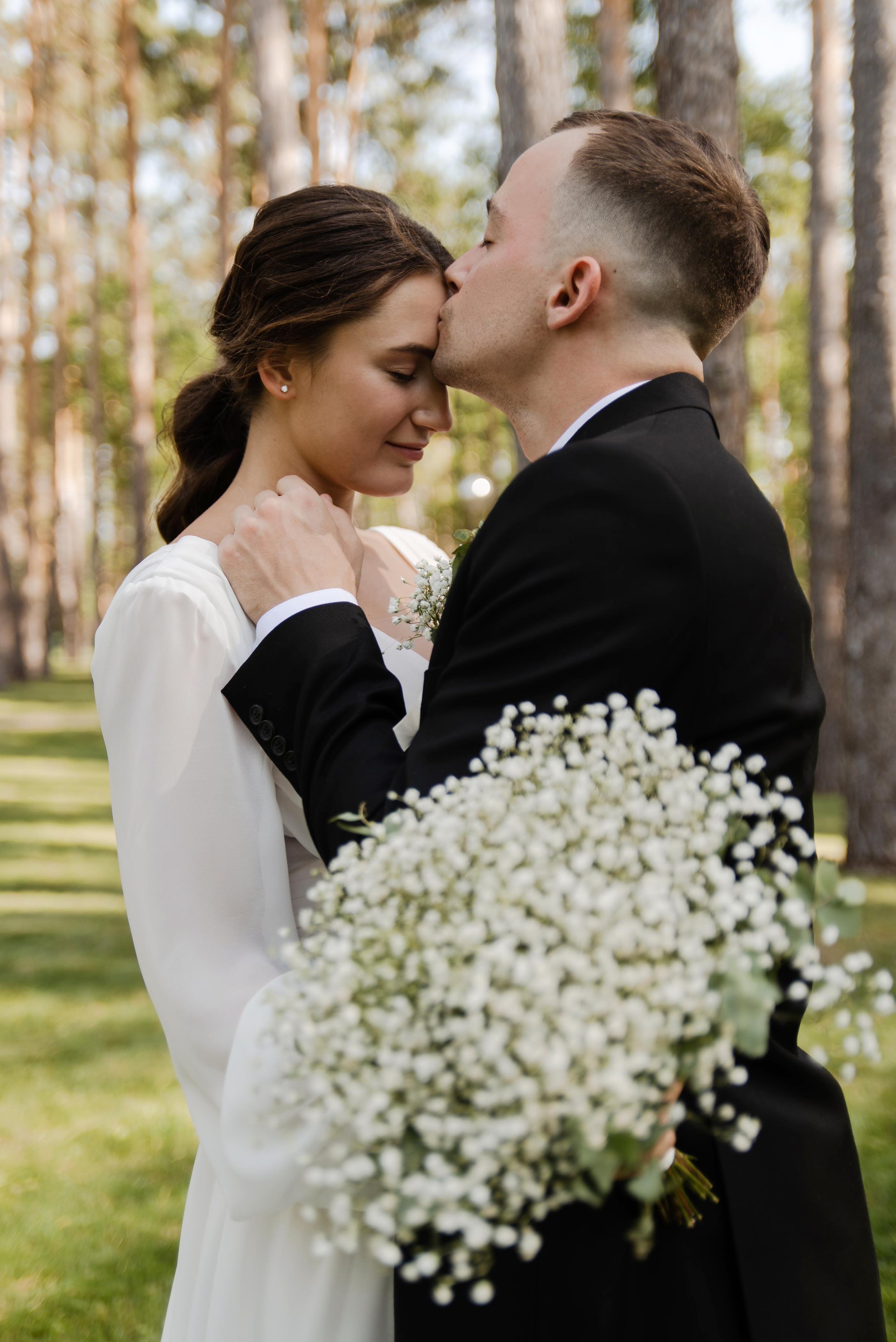Андрей и Олеся. Свадебный фотограф в Самаре Виденмаер Евгения