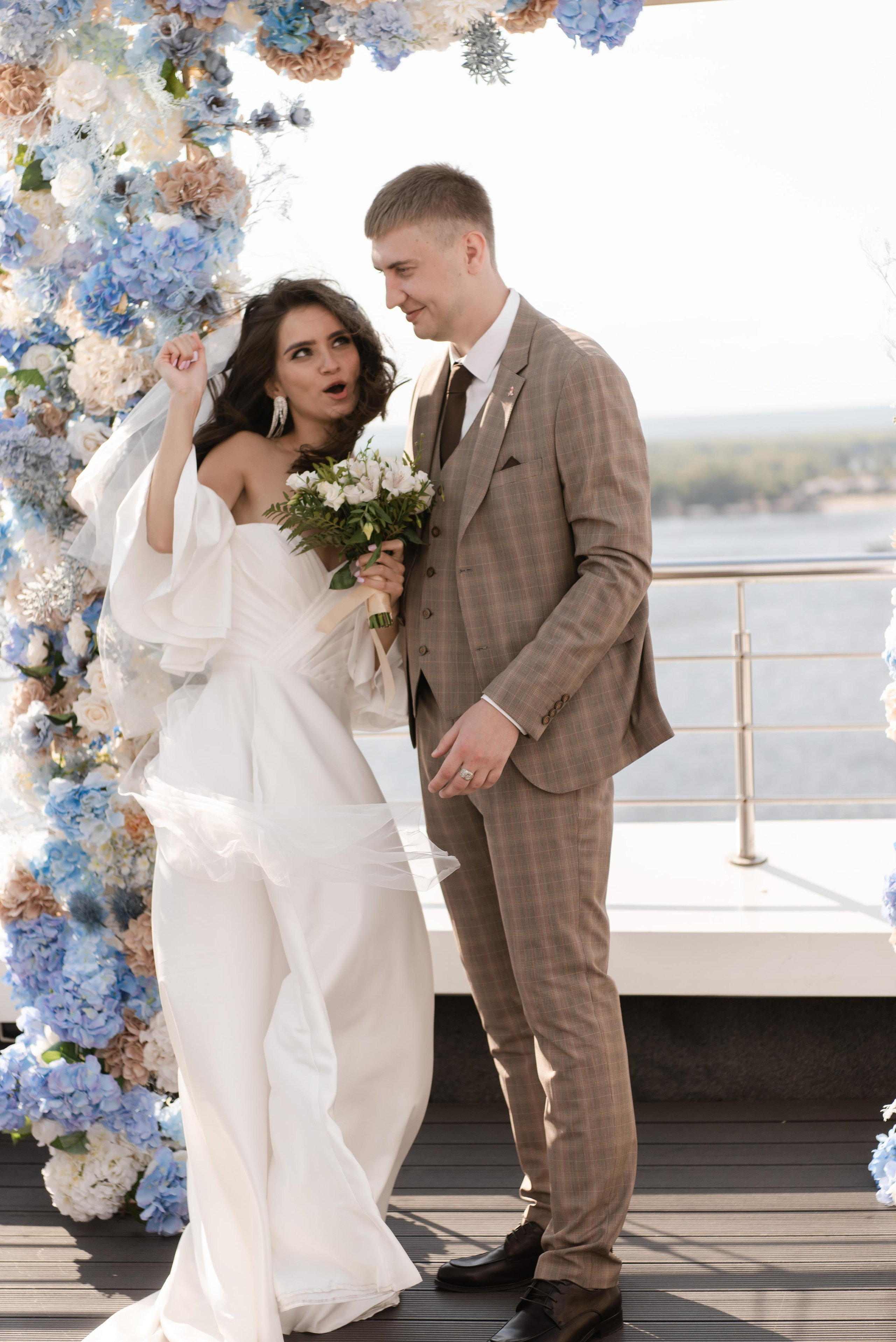 Алексей и Ксения. Свадебный фотограф в Самаре Виденмаер Евгения