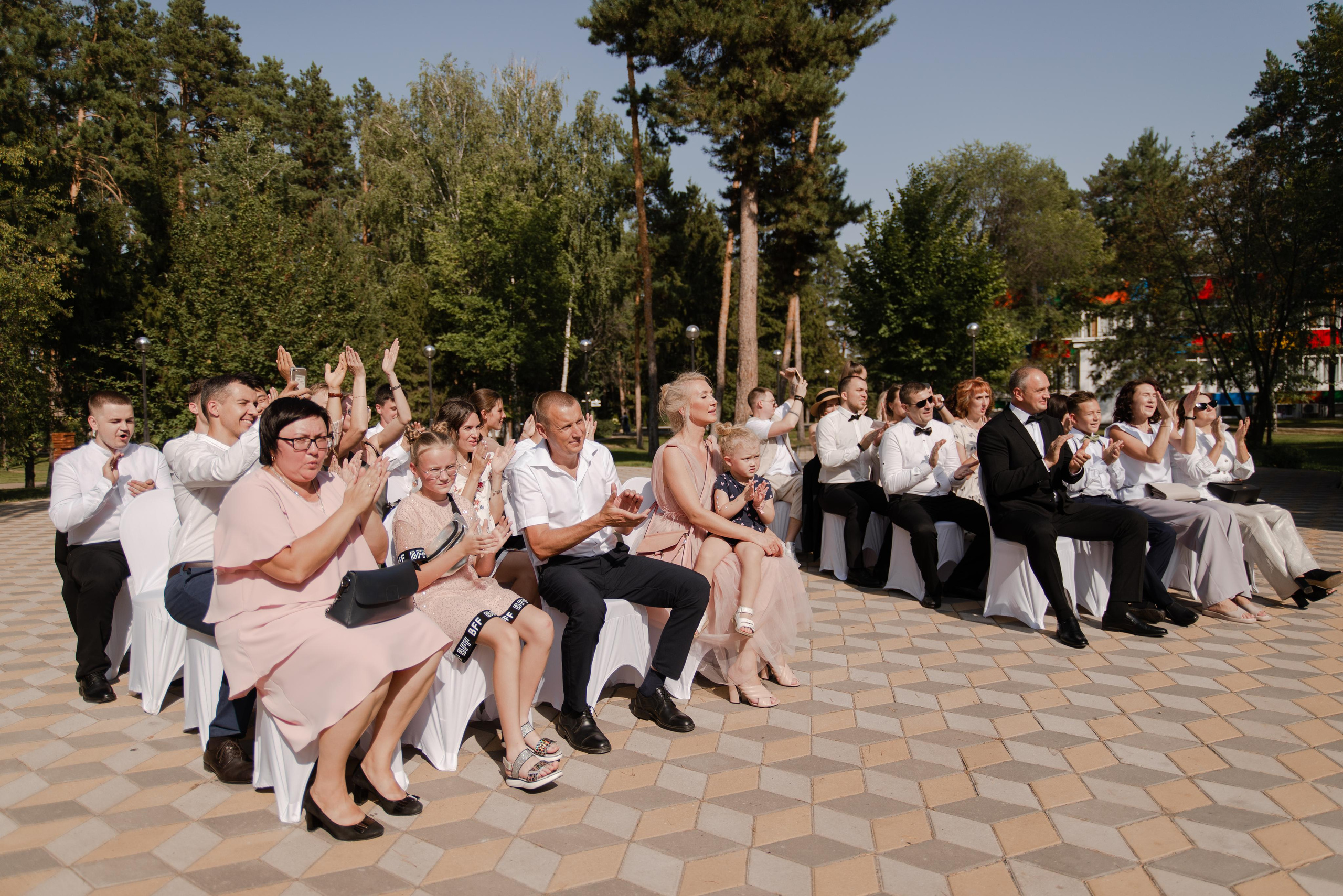 Андрей и Олеся. Свадебный фотограф в Самаре Виденмаер Евгения