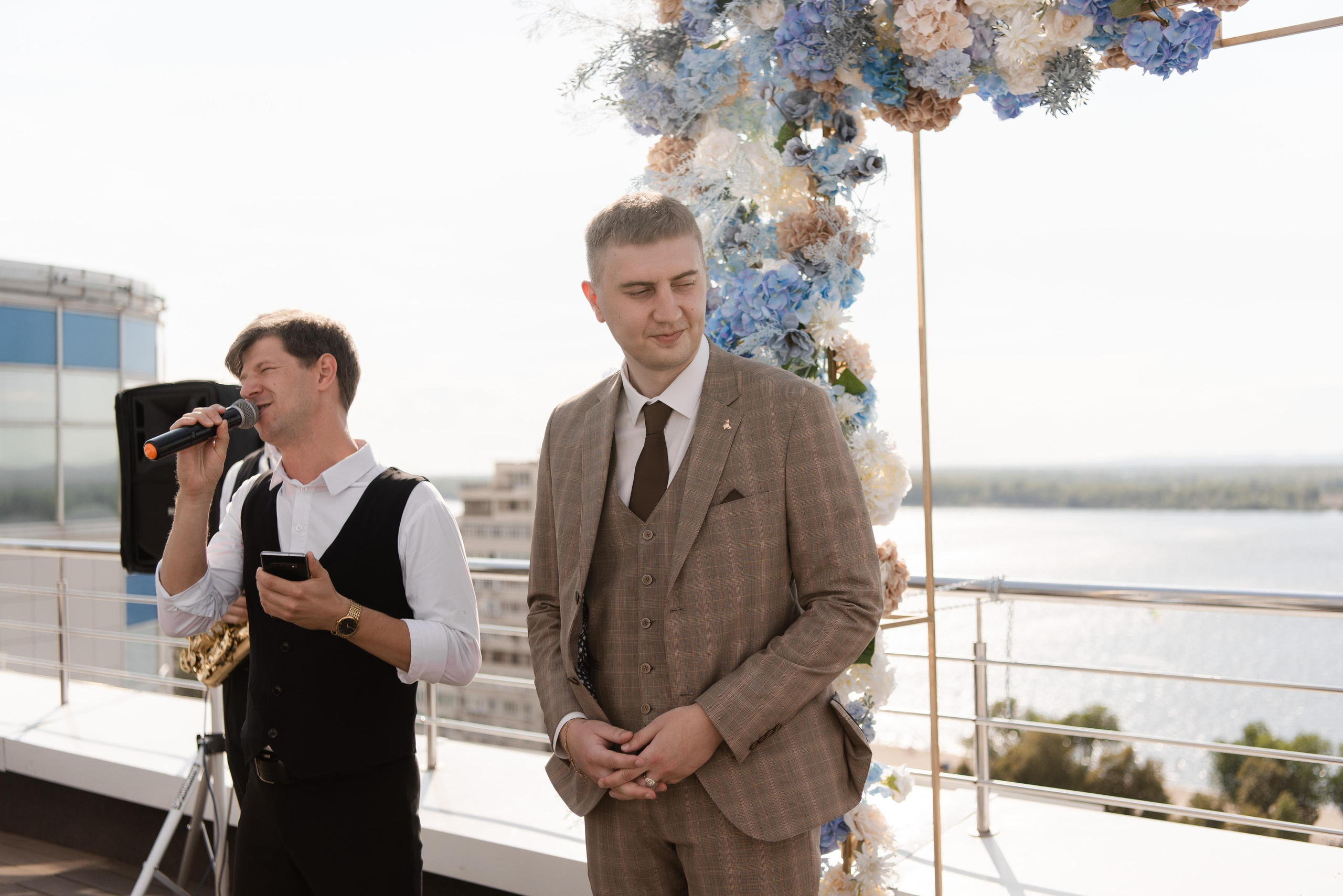 Алексей и Ксения. Свадебный фотограф в Самаре Виденмаер Евгения