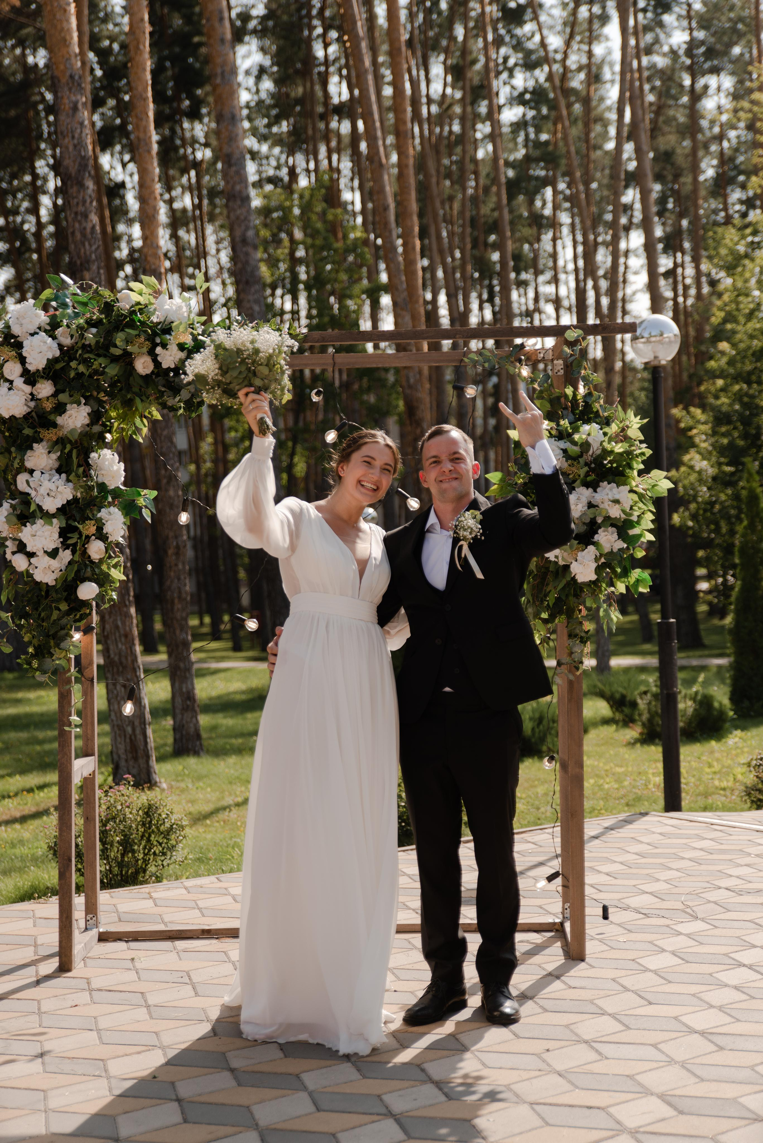Андрей и Олеся. Свадебный фотограф в Самаре Виденмаер Евгения