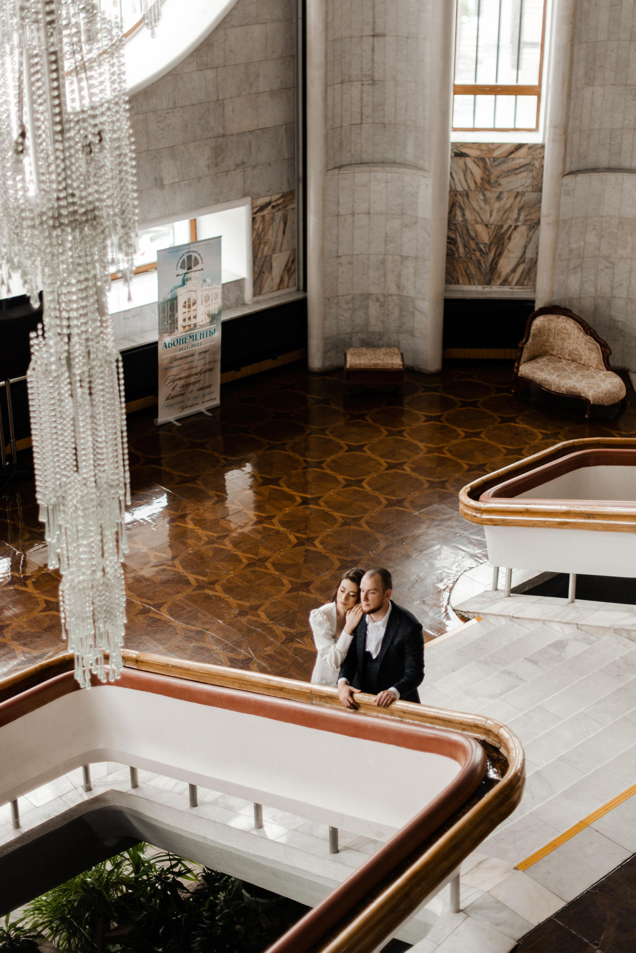 Антон и Дарья. Свадебный фотограф в Самаре Виденмаер Евгения