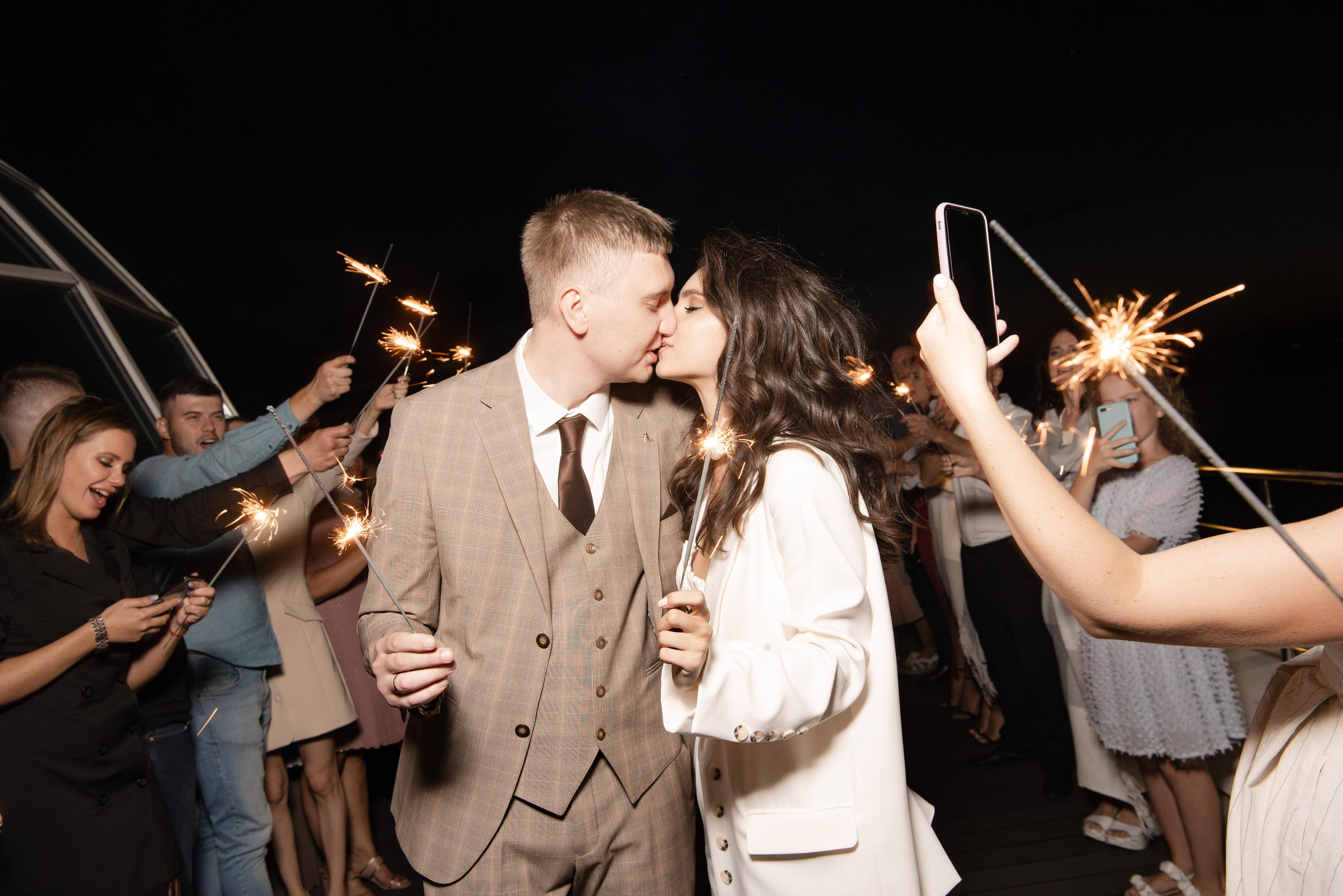 Алексей и Ксения. Свадебный фотограф в Самаре Виденмаер Евгения