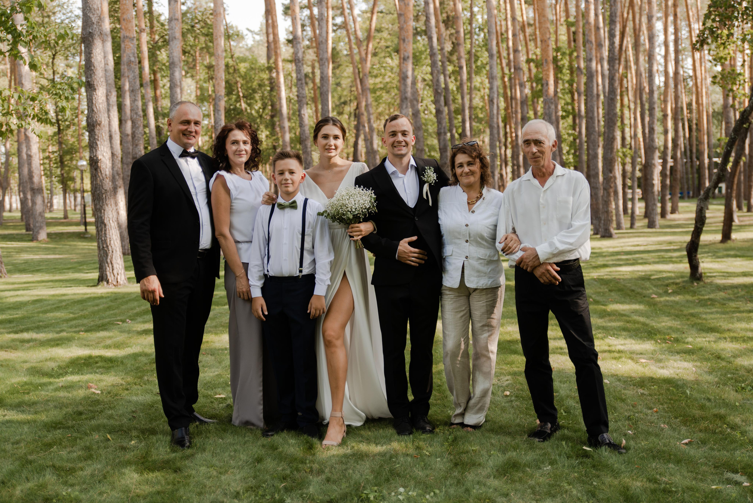 Андрей и Олеся. Свадебный фотограф в Самаре Виденмаер Евгения