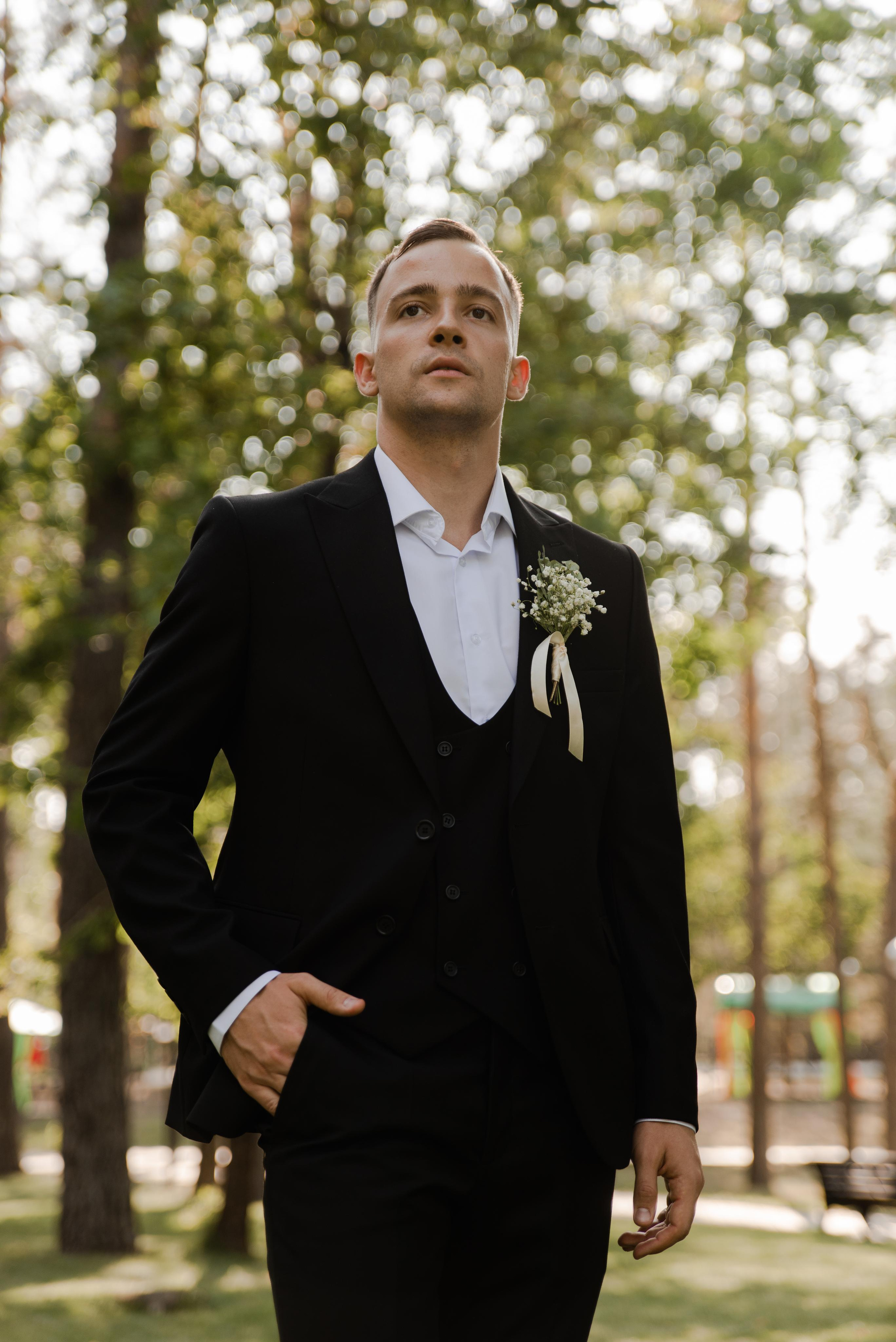 Андрей и Олеся. Свадебный фотограф в Самаре Виденмаер Евгения