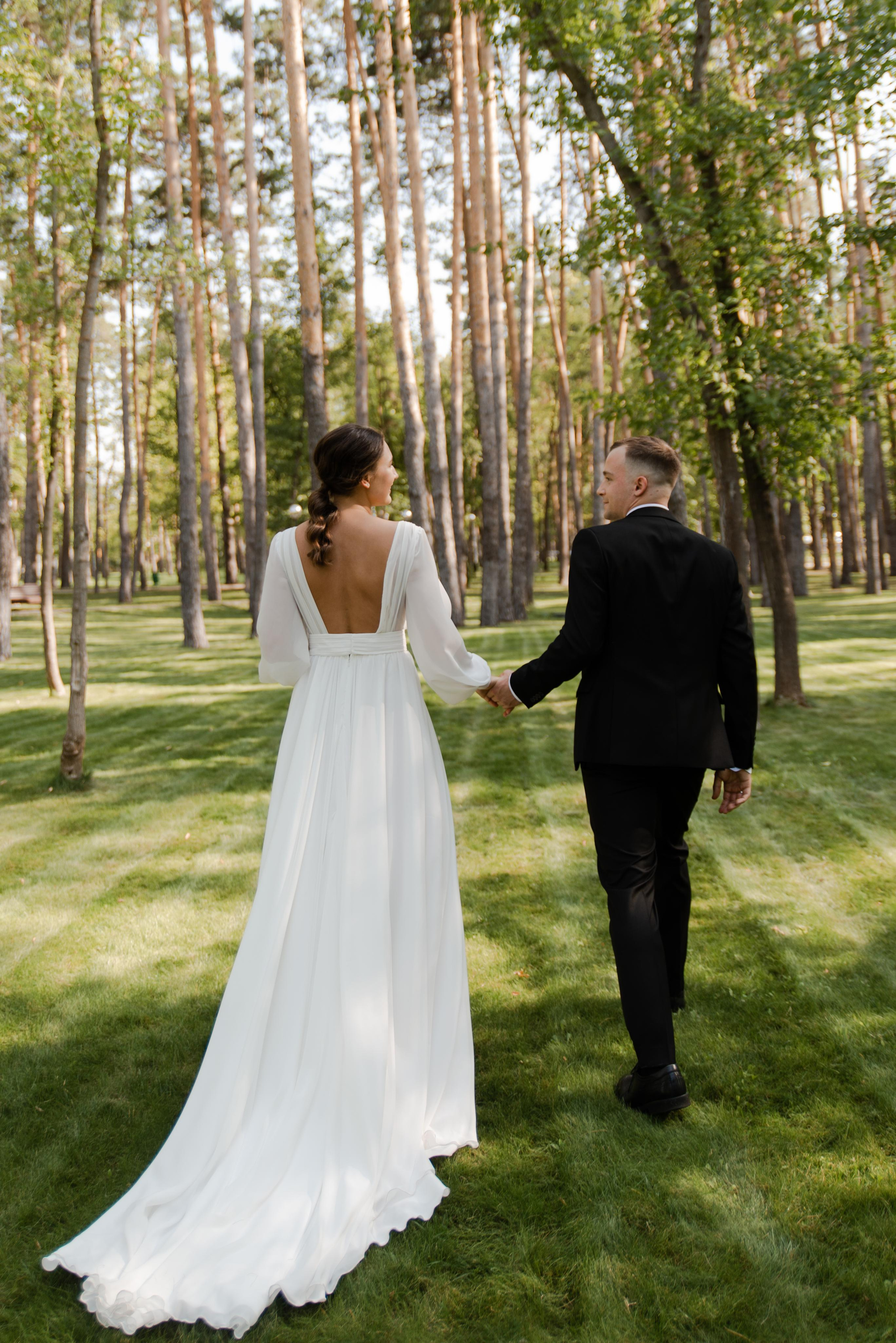Андрей и Олеся. Свадебный фотограф в Самаре Виденмаер Евгения