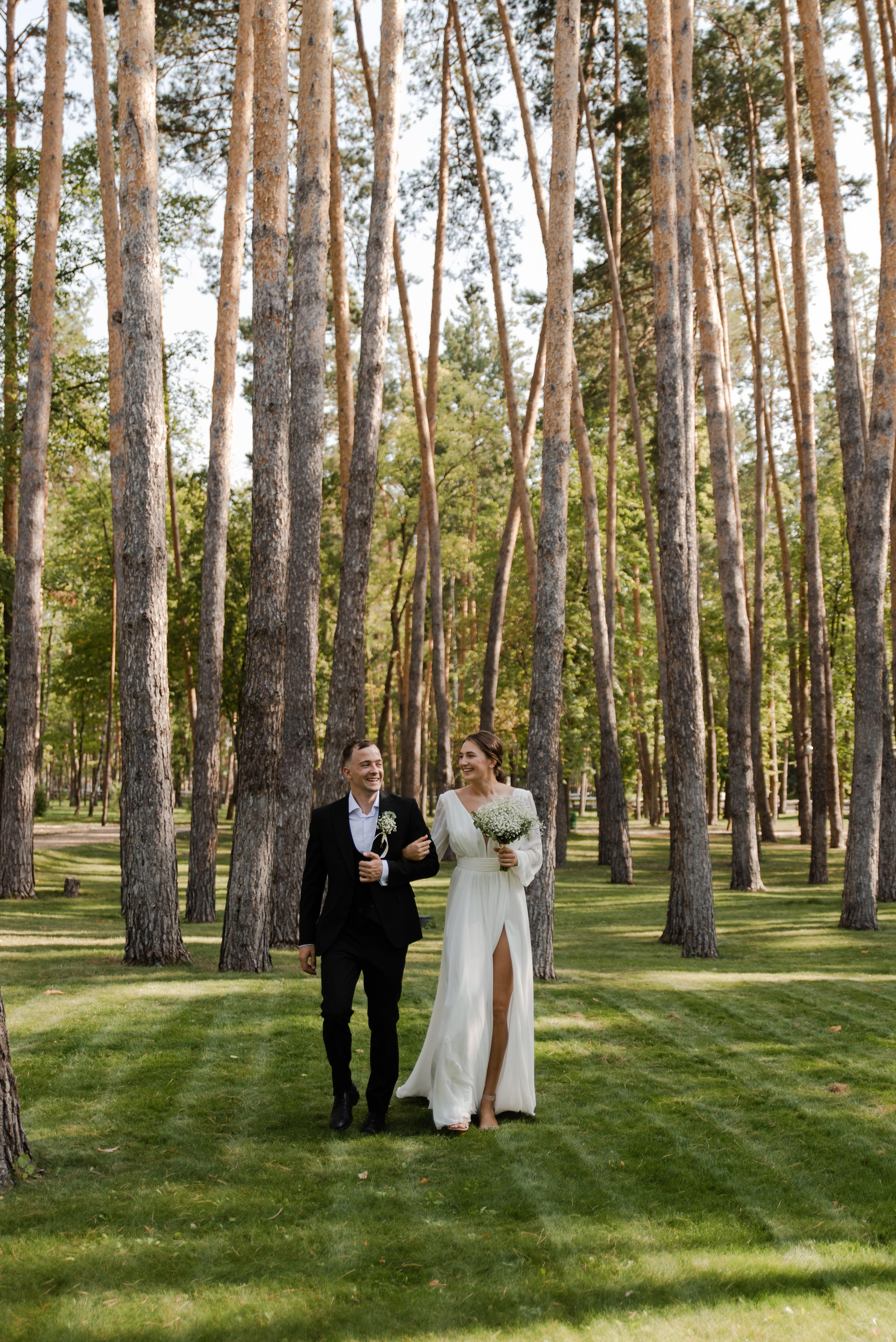 Андрей и Олеся. Свадебный фотограф в Самаре Виденмаер Евгения