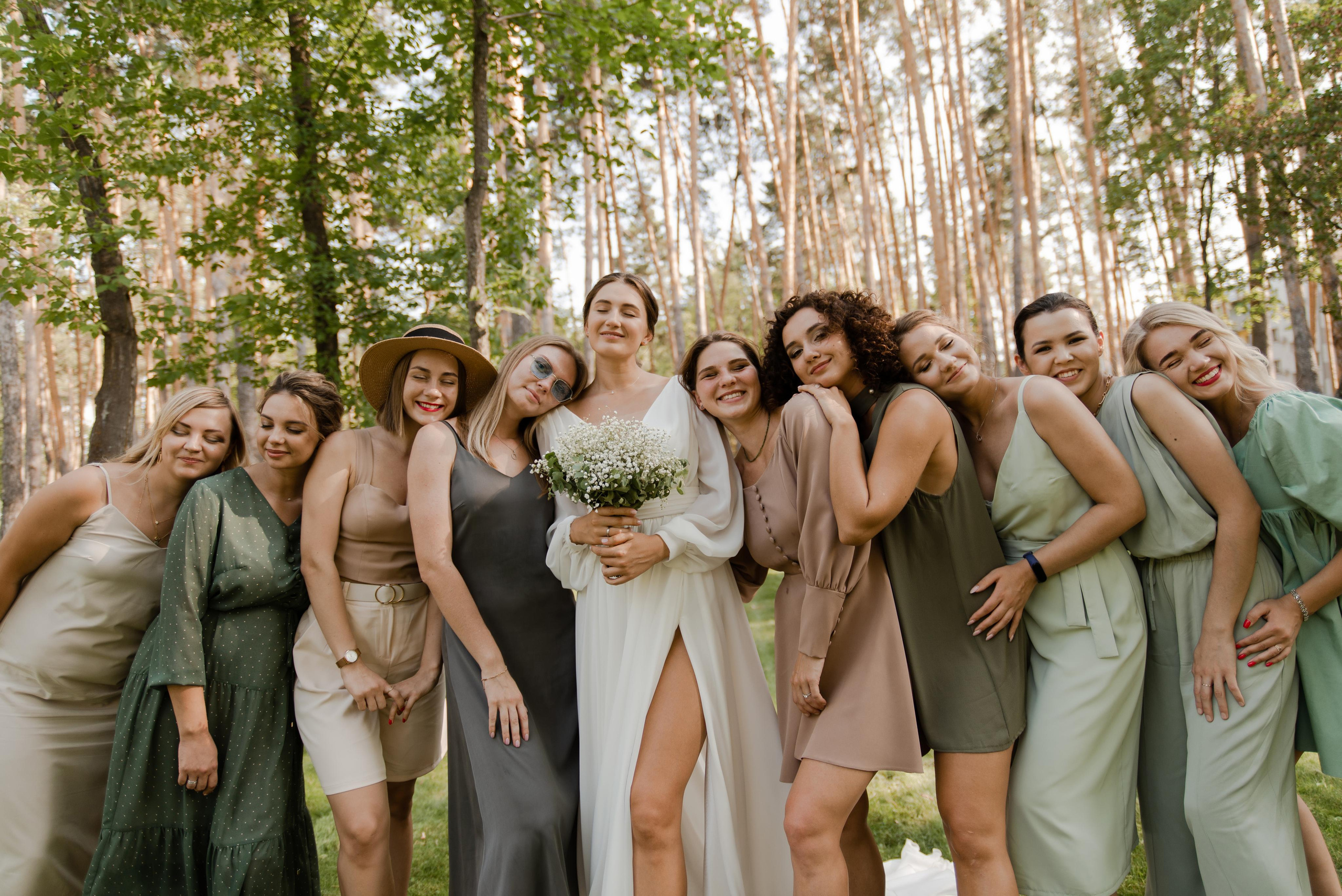 Андрей и Олеся. Свадебный фотограф в Самаре Виденмаер Евгения