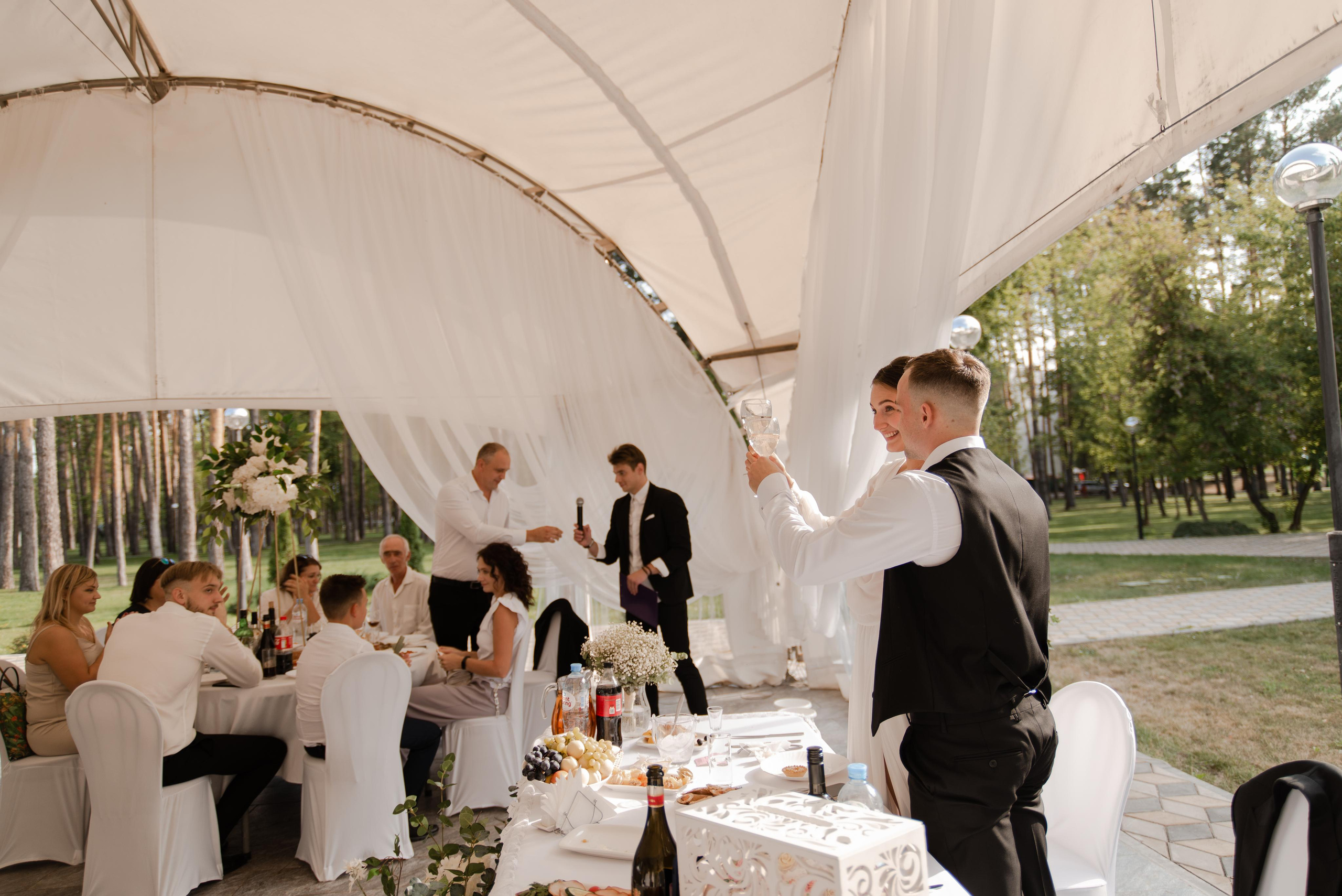 Андрей и Олеся. Свадебный фотограф в Самаре Виденмаер Евгения