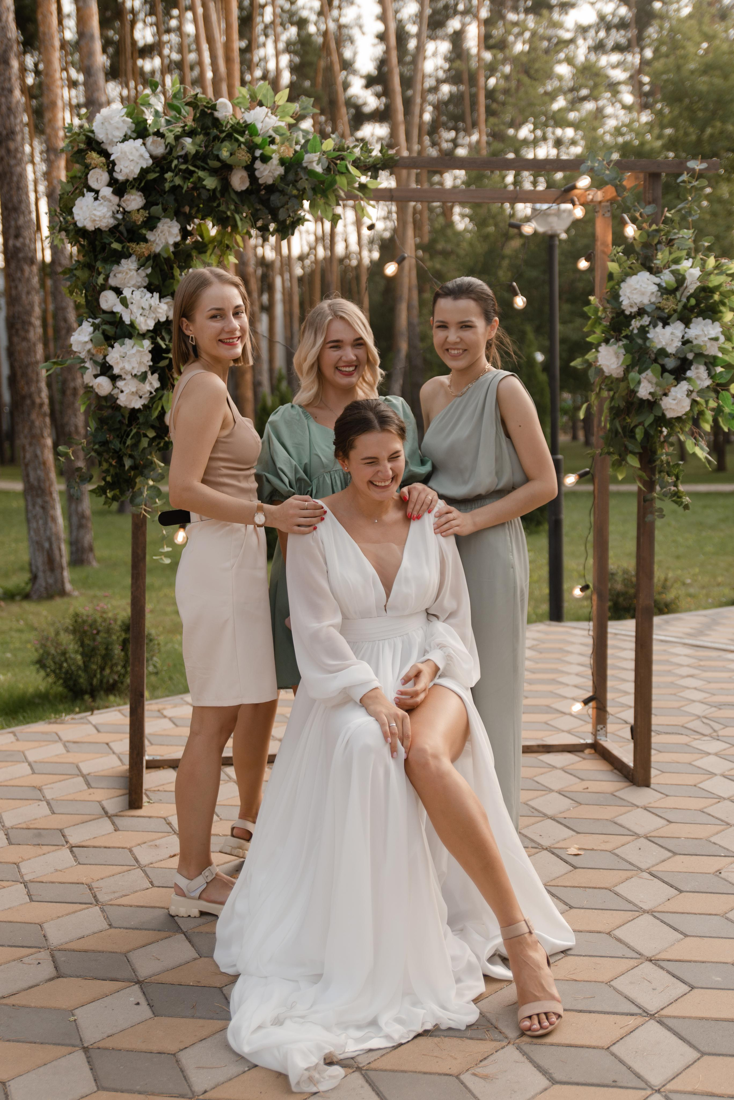 Андрей и Олеся. Свадебный фотограф в Самаре Виденмаер Евгения